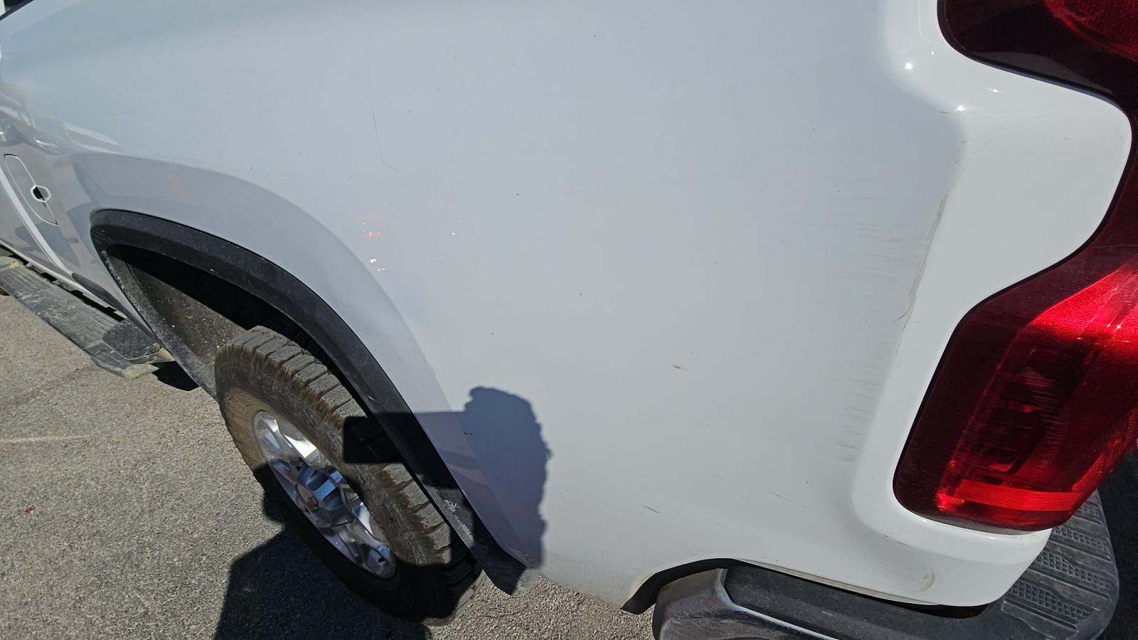 2024 Chevrolet Silverado 2500HD LT AWD