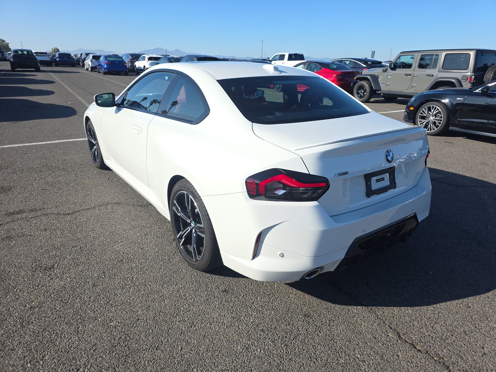 2025 BMW 2 Series 230i xDrive AWD