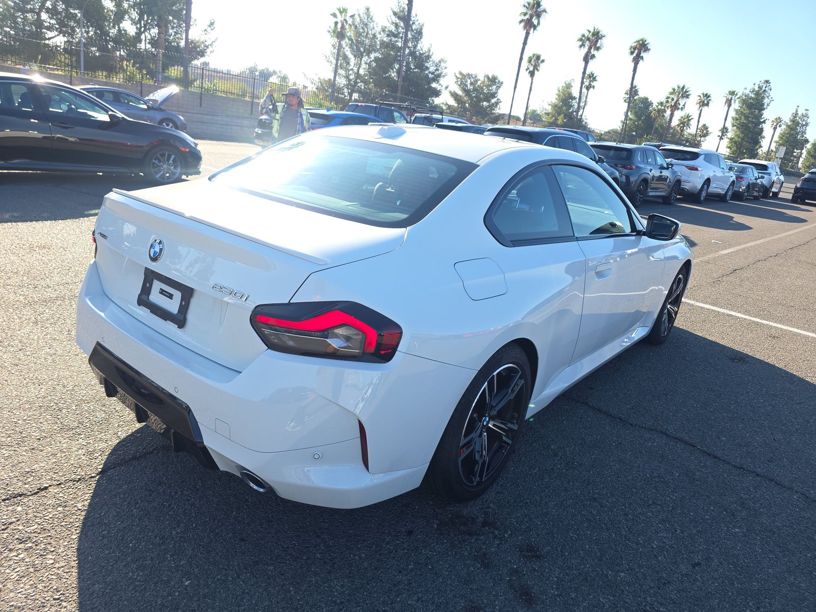 2025 BMW 2 Series 230i xDrive AWD