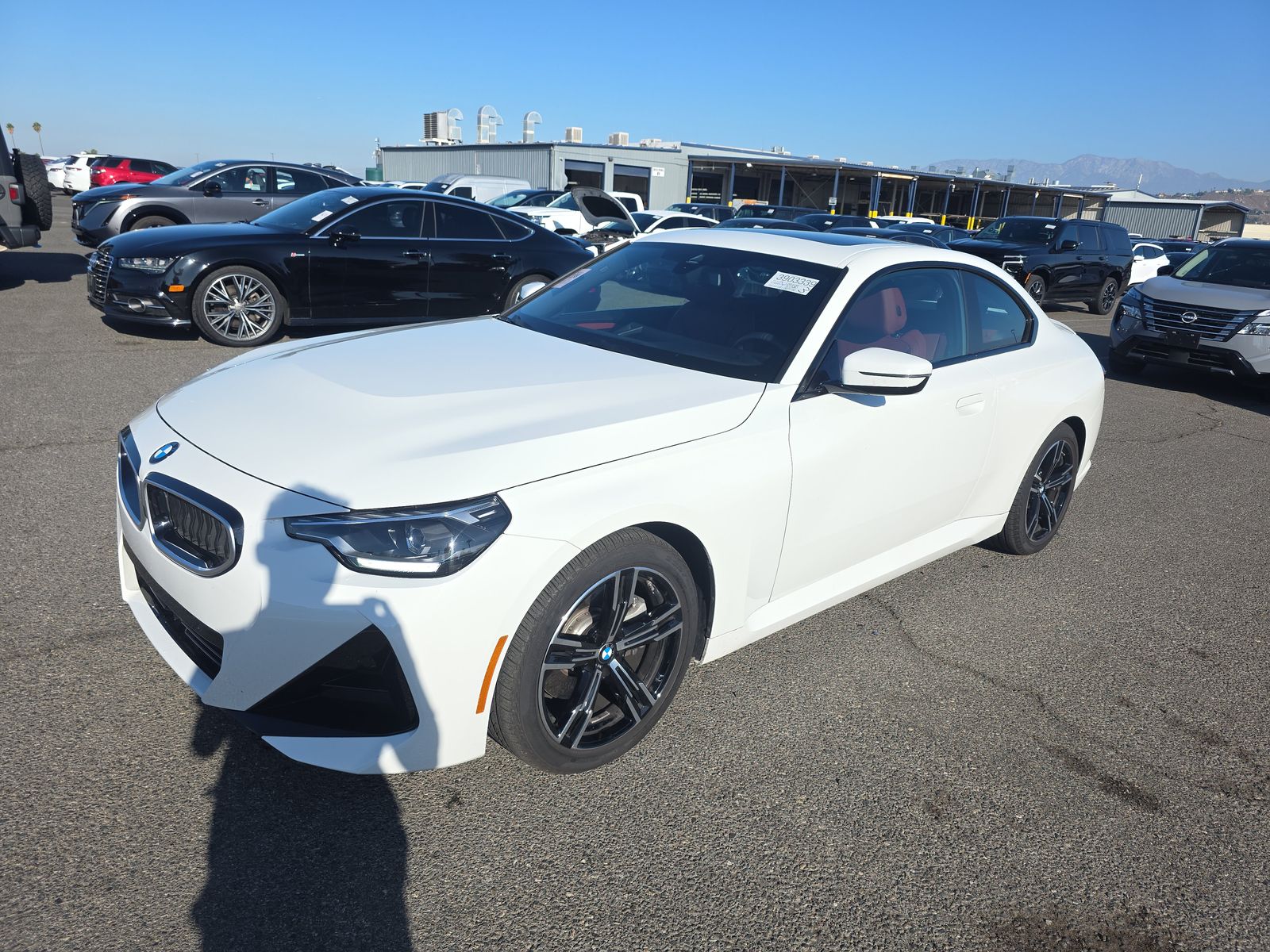 2025 BMW 2 Series 230i xDrive AWD