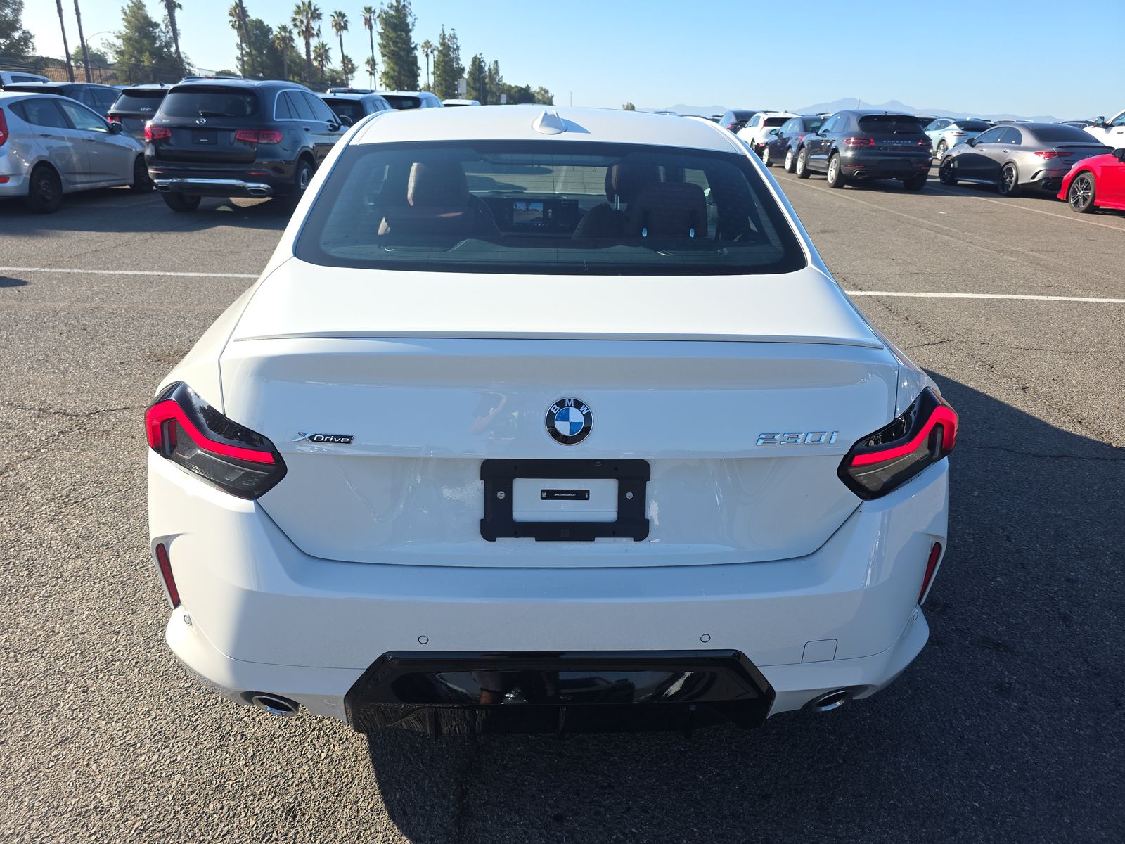 2025 BMW 2 Series 230i xDrive AWD