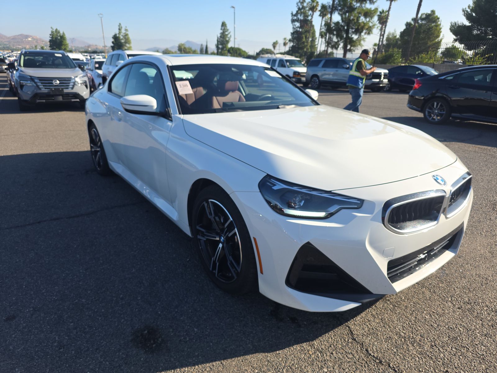 2025 BMW 2 Series 230i xDrive AWD