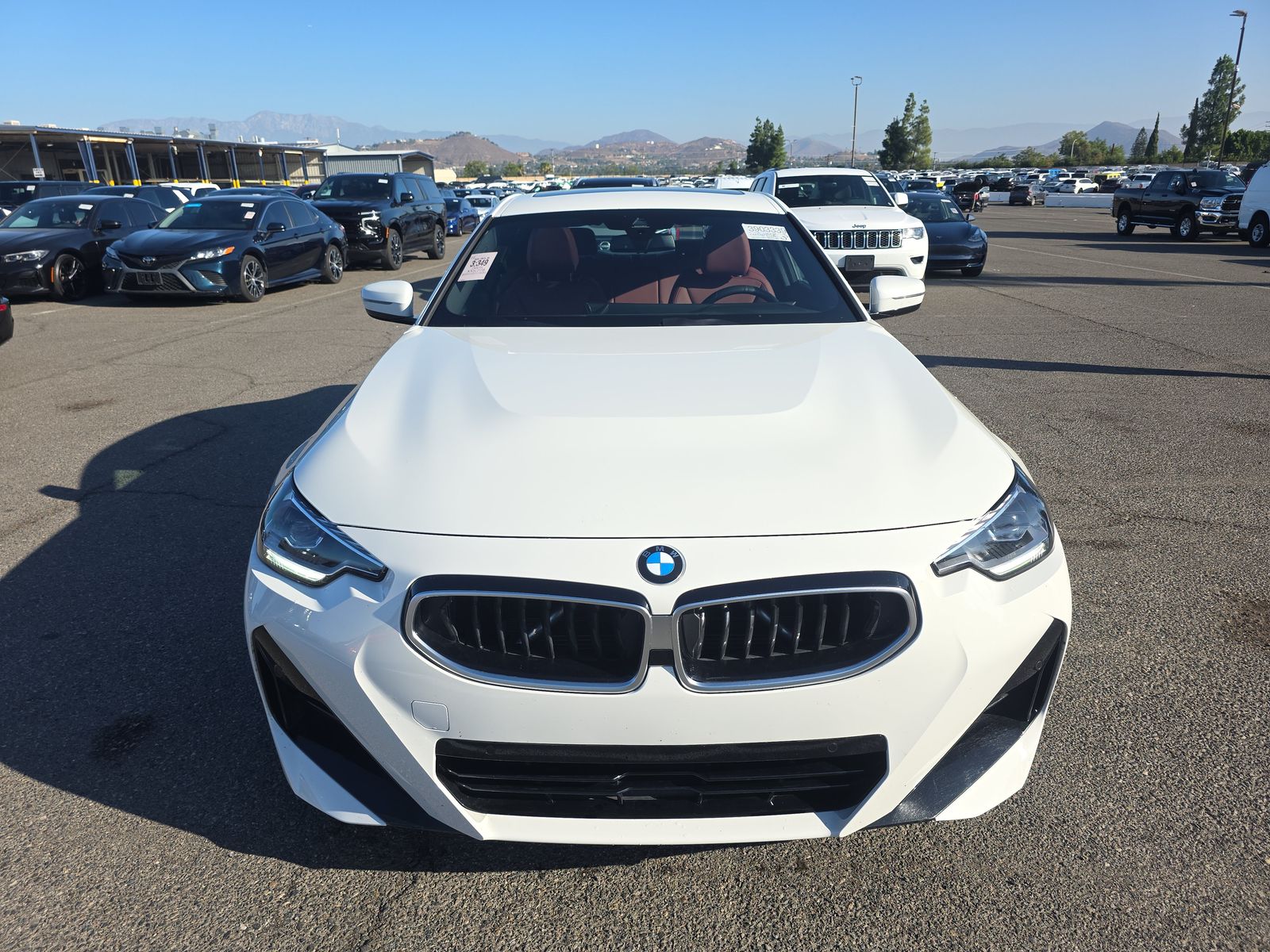 2025 BMW 2 Series 230i xDrive AWD