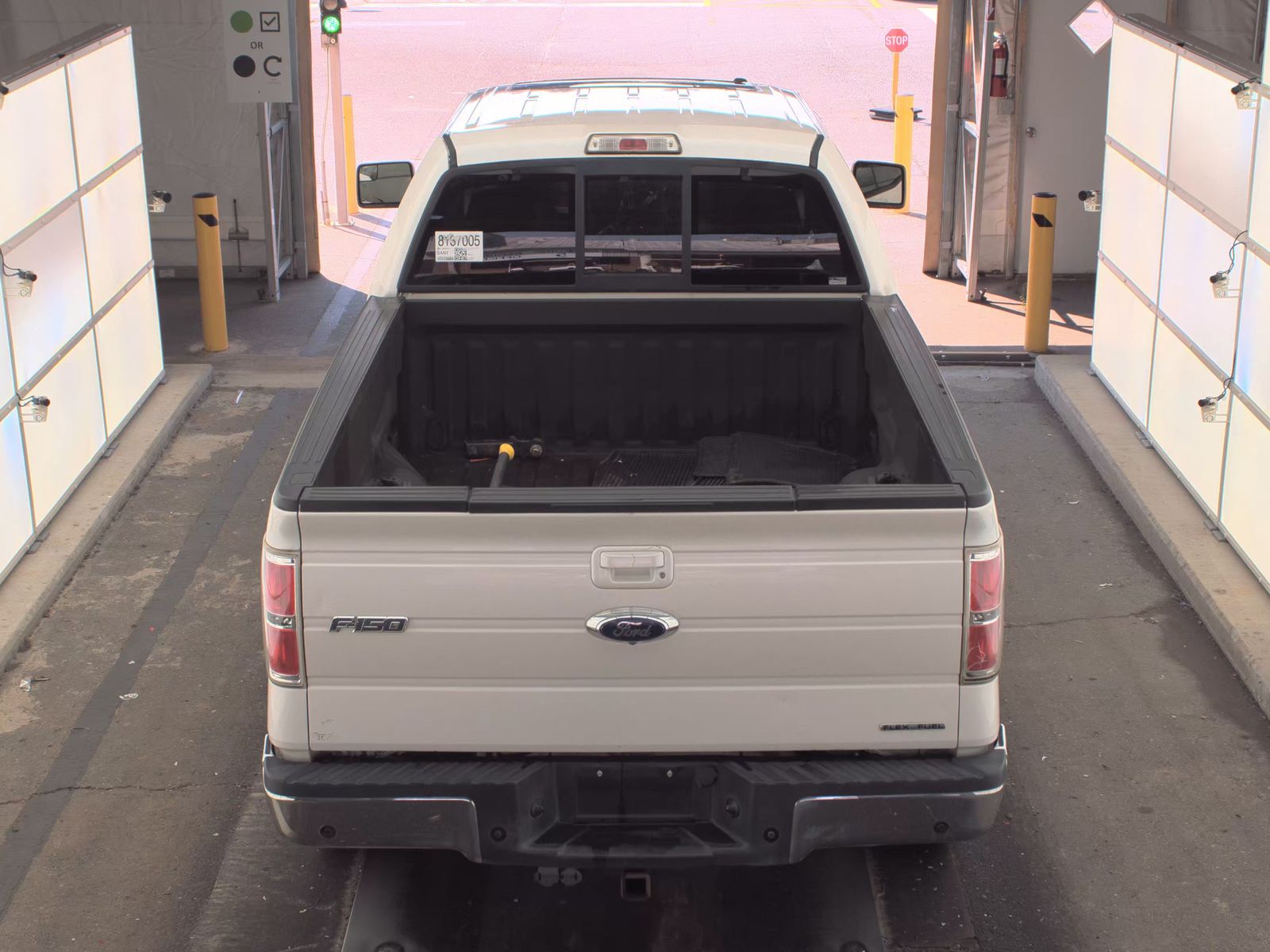 2014 Ford F-150 Lariat AWD