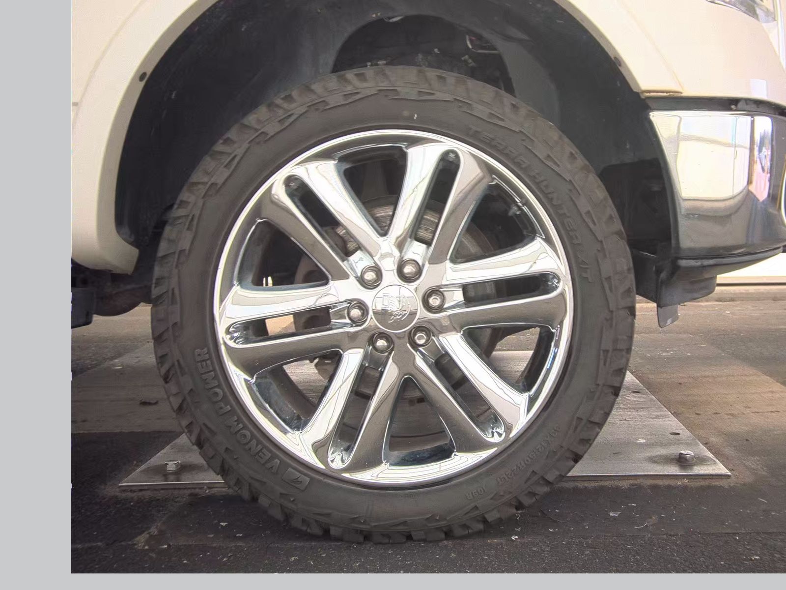 2014 Ford F-150 Lariat AWD