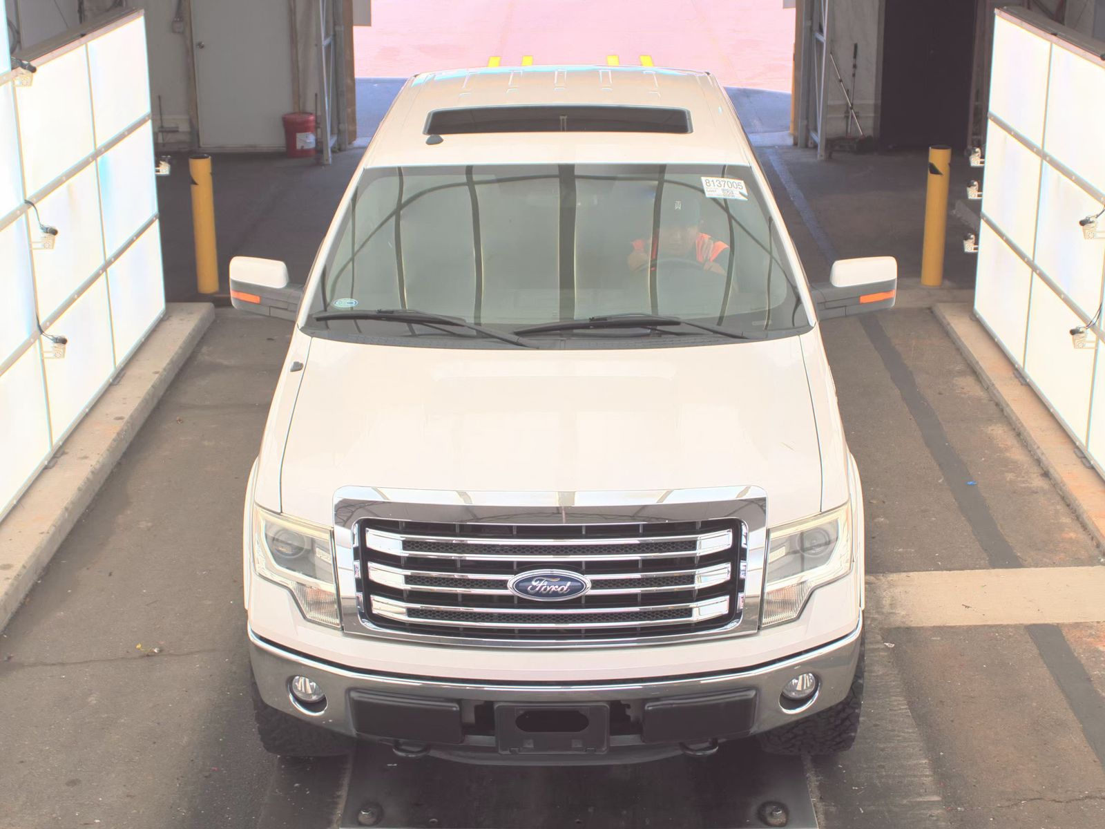 2014 Ford F-150 Lariat AWD