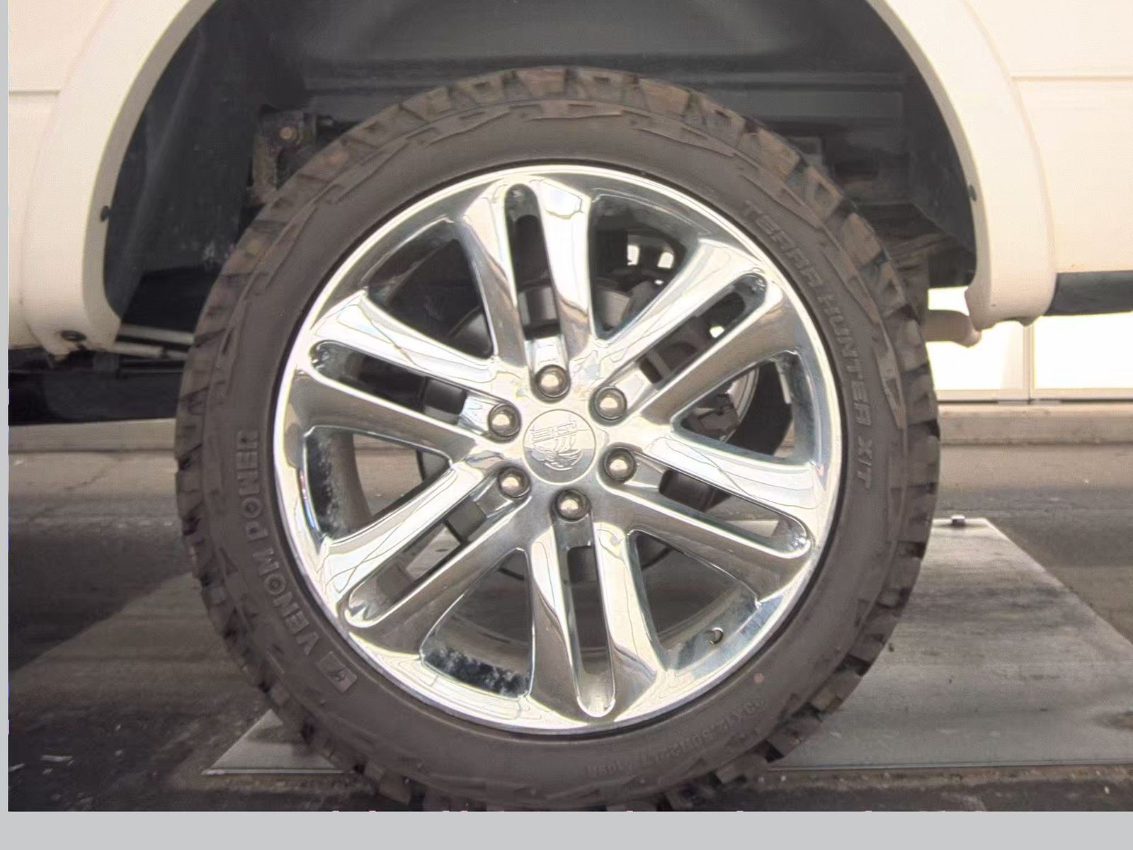 2014 Ford F-150 Lariat AWD