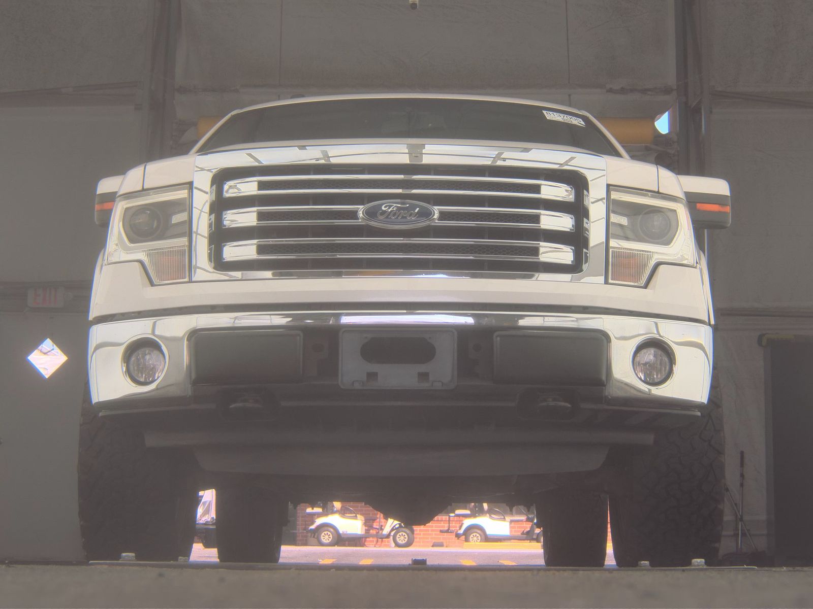 2014 Ford F-150 Lariat AWD