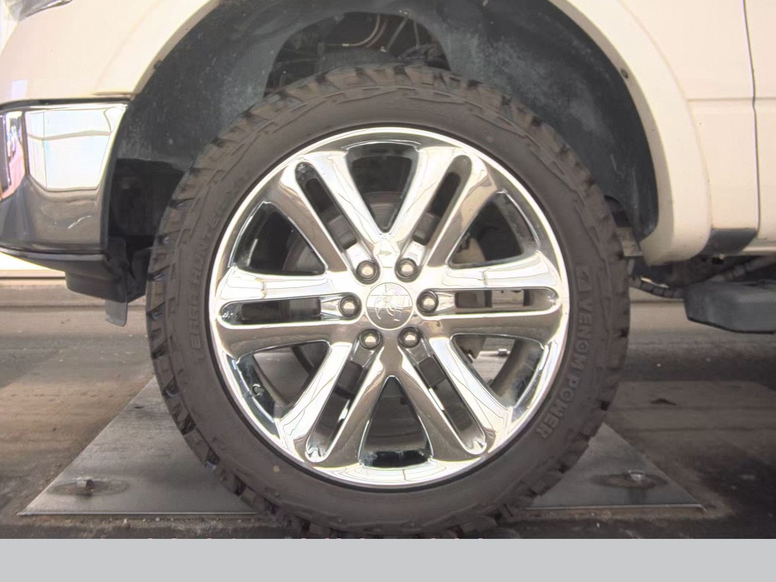 2014 Ford F-150 Lariat AWD