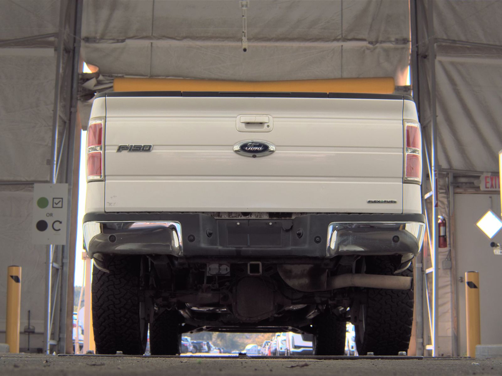 2014 Ford F-150 Lariat AWD