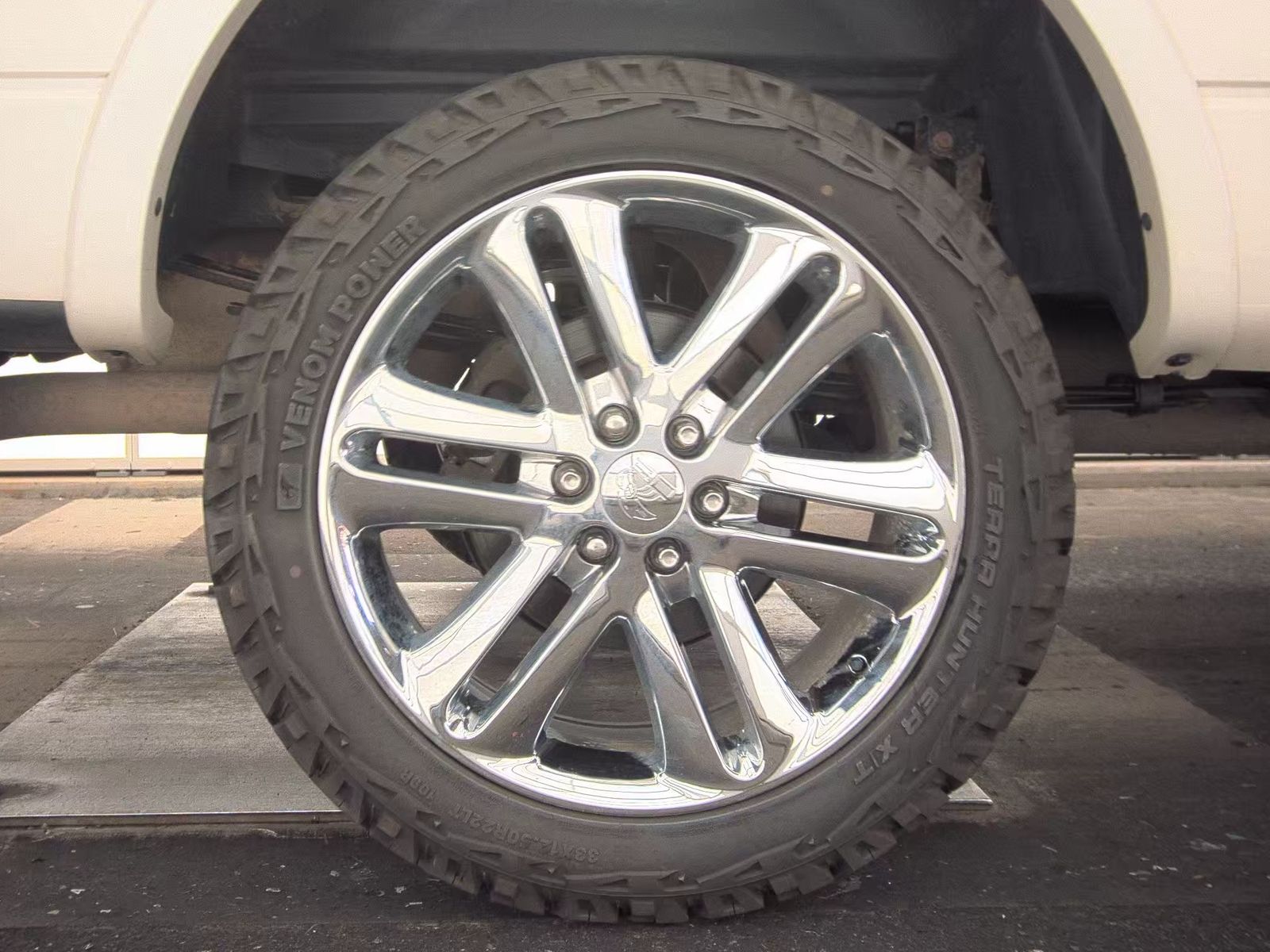 2014 Ford F-150 Lariat AWD