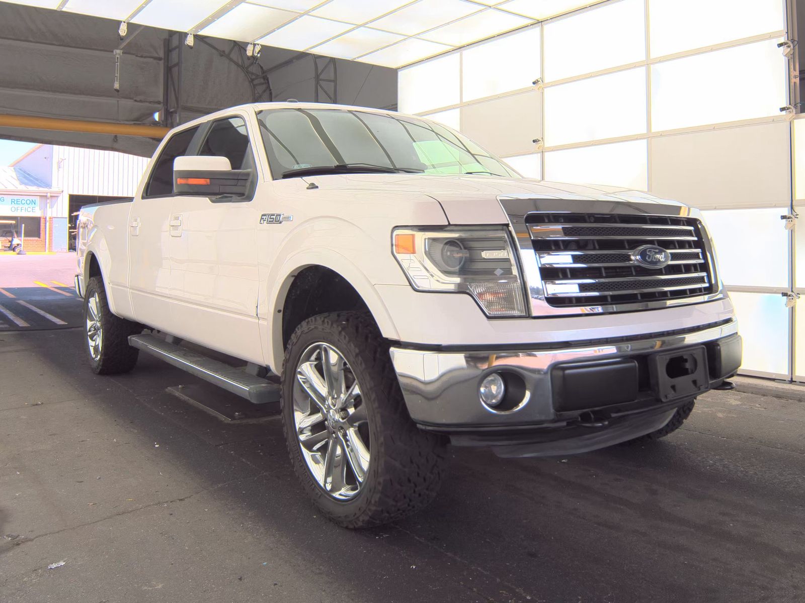 2014 Ford F-150 Lariat AWD