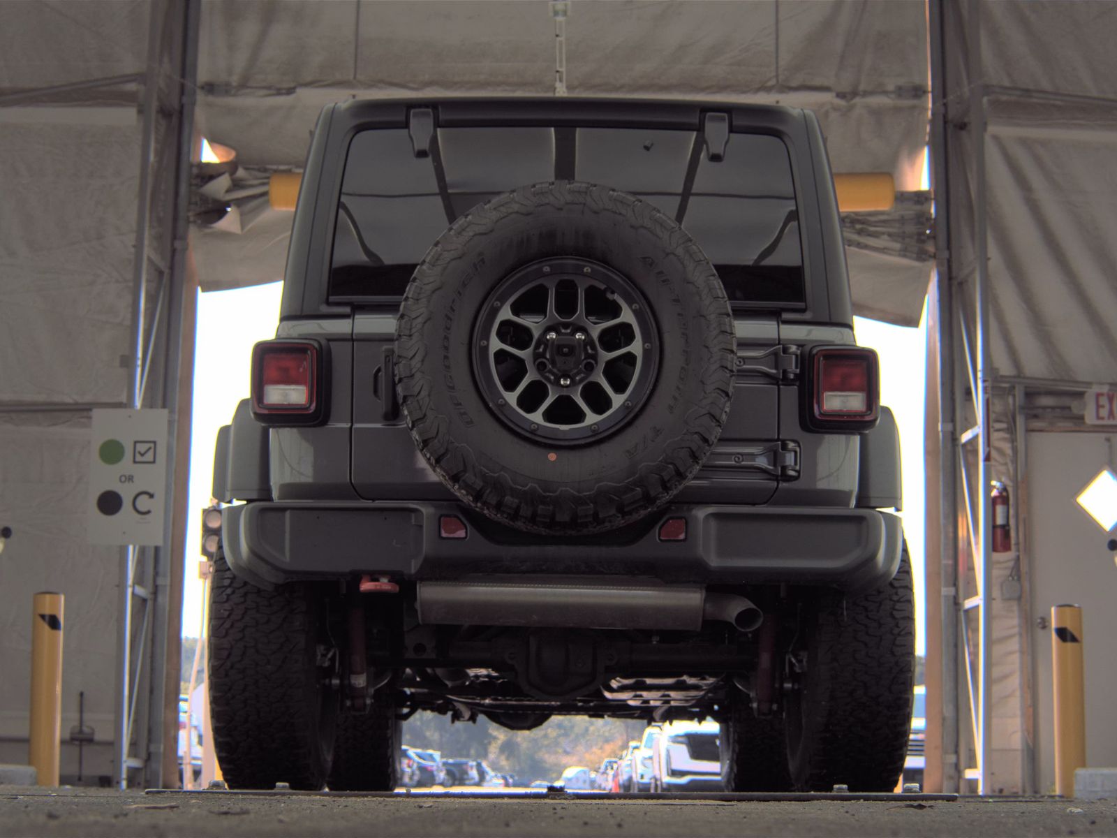 2023 Jeep Wrangler Rubicon AWD