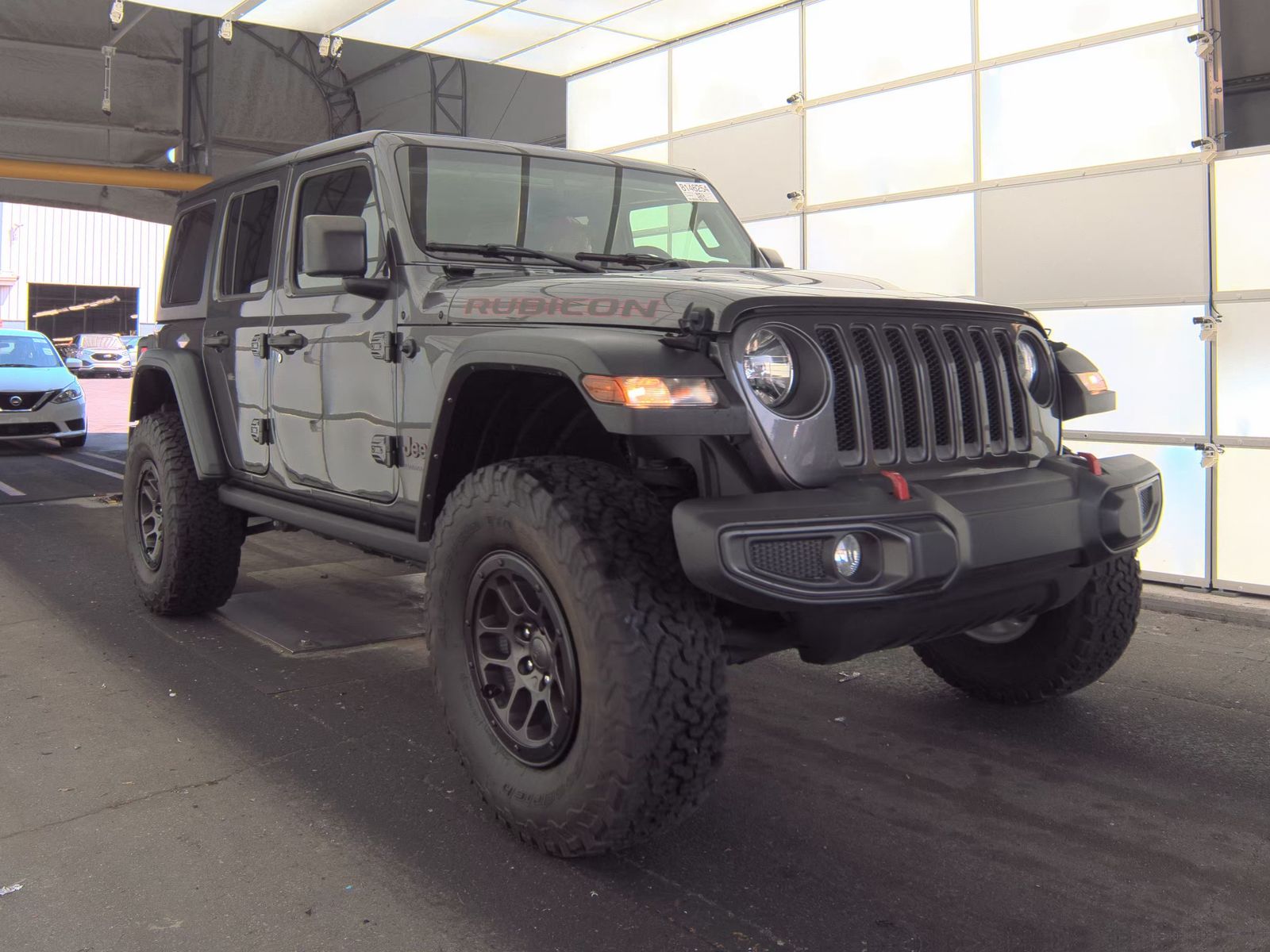 2023 Jeep Wrangler Rubicon AWD