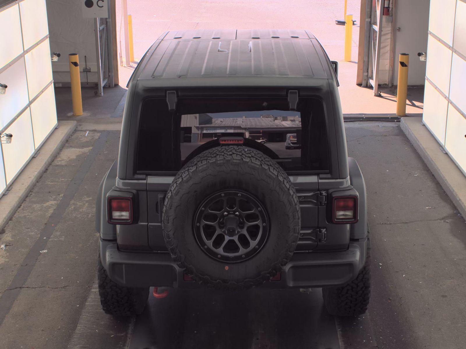 2023 Jeep Wrangler Rubicon AWD