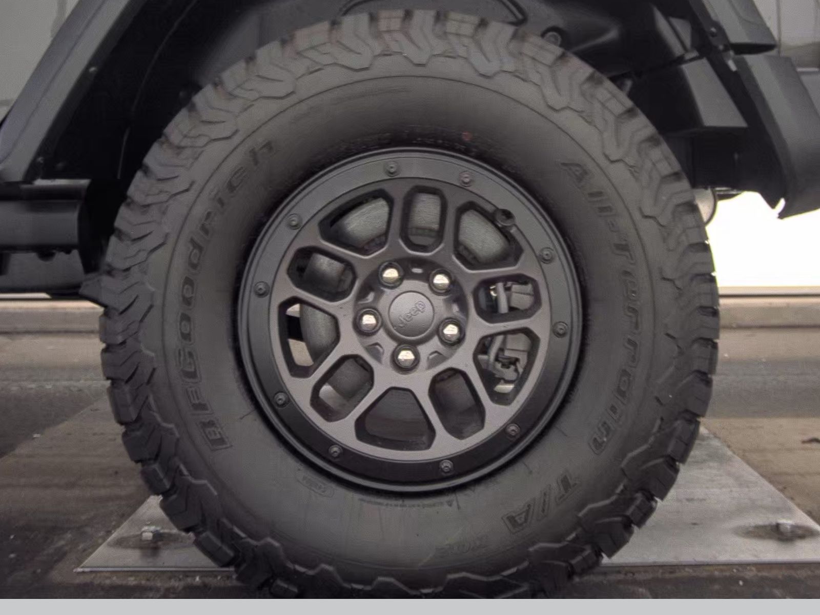 2023 Jeep Wrangler Rubicon AWD