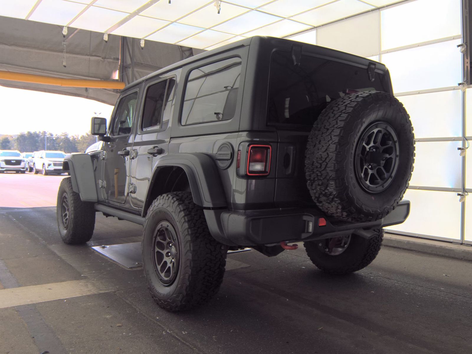 2023 Jeep Wrangler Rubicon AWD