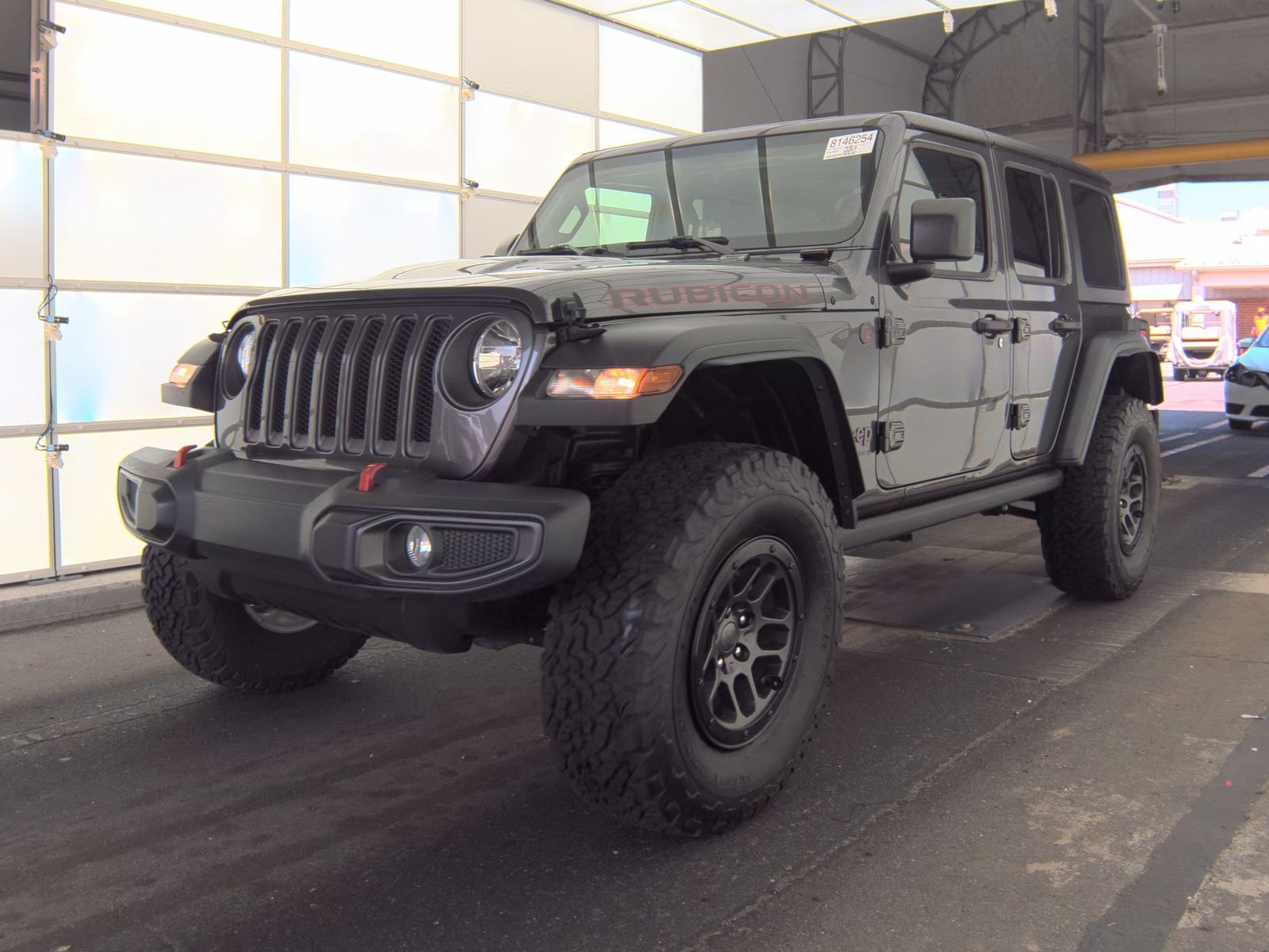 2023 Jeep Wrangler Rubicon AWD