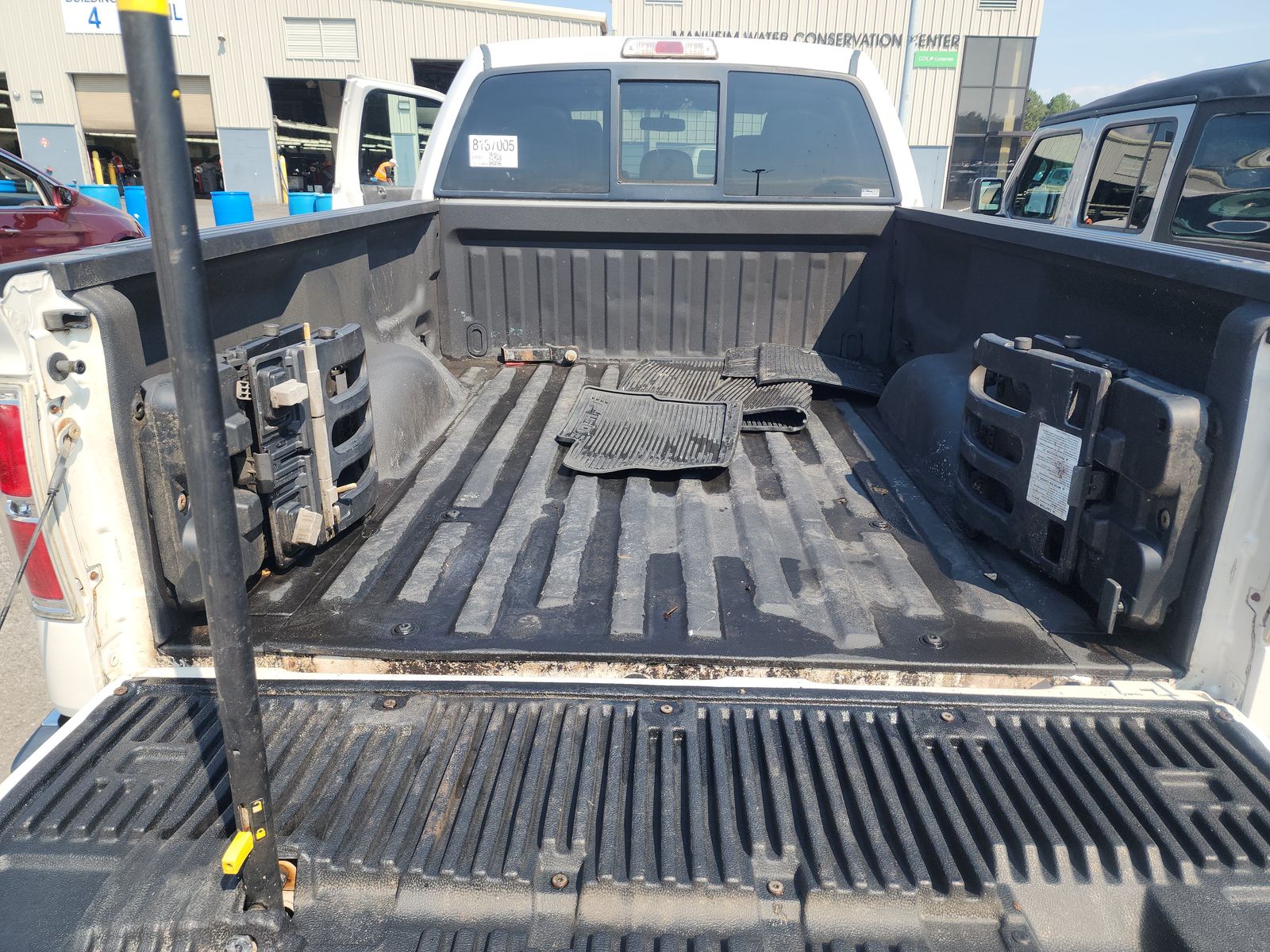 2014 Ford F-150 Lariat AWD