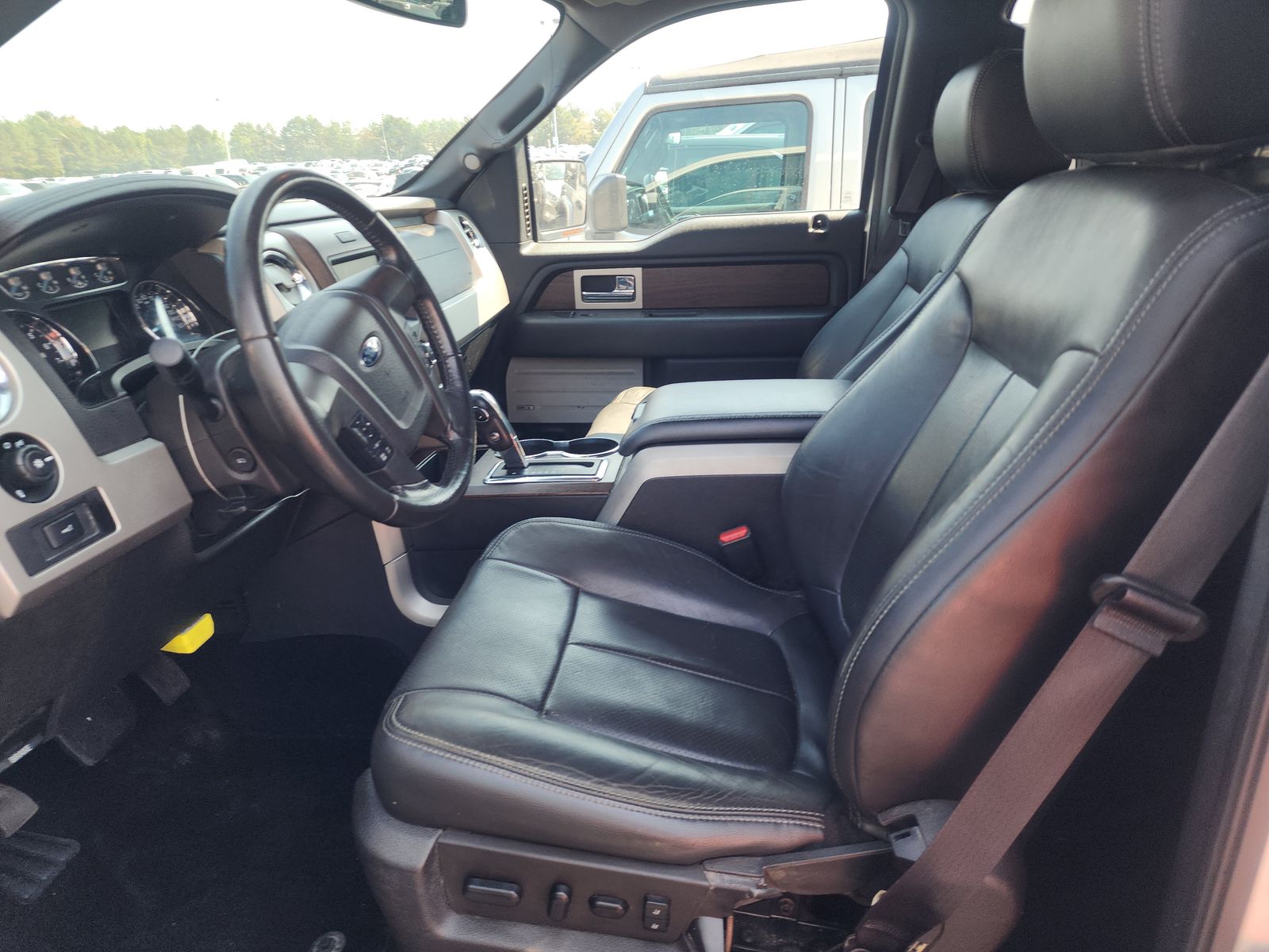 2014 Ford F-150 Lariat AWD