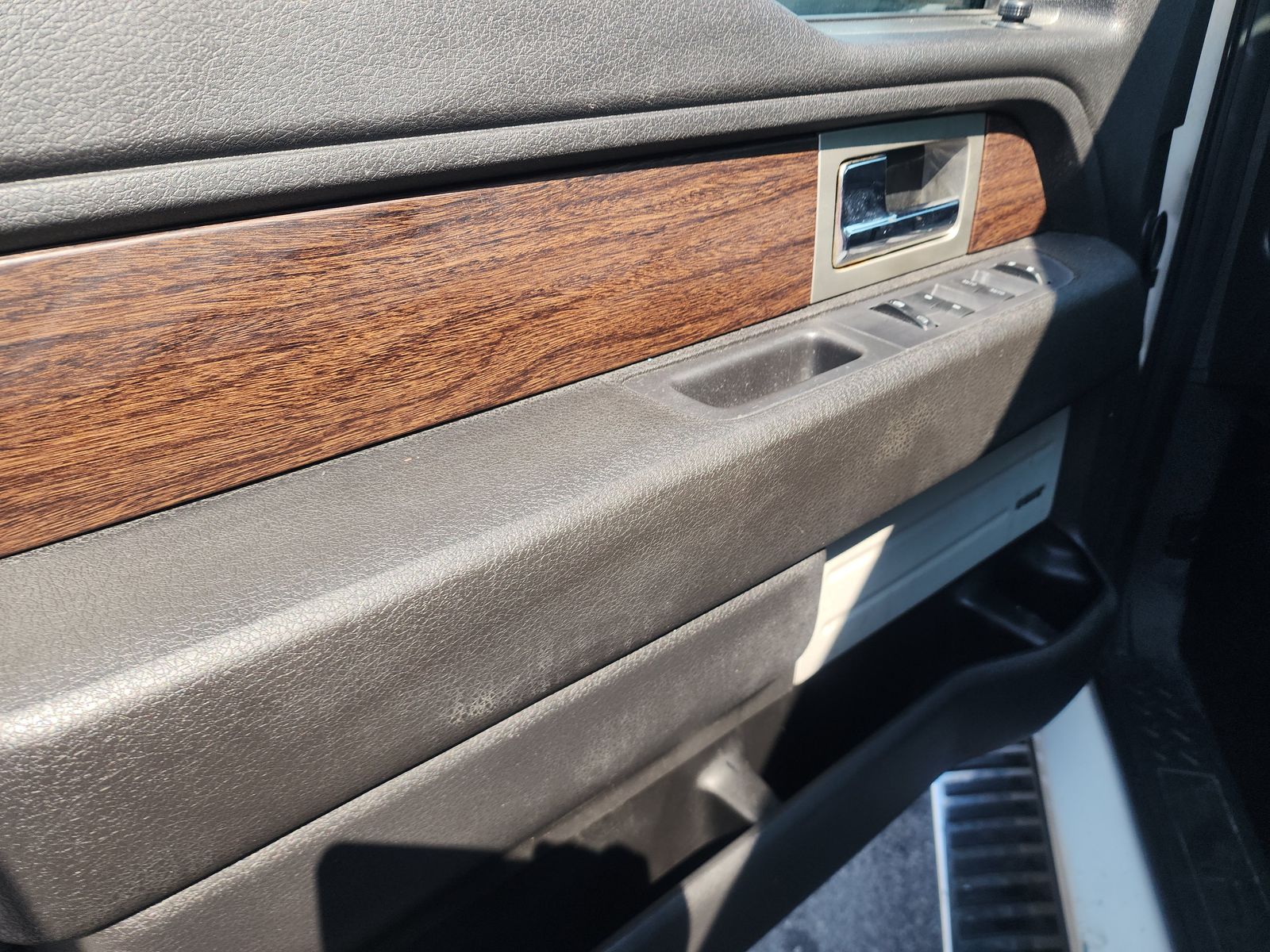 2014 Ford F-150 Lariat AWD