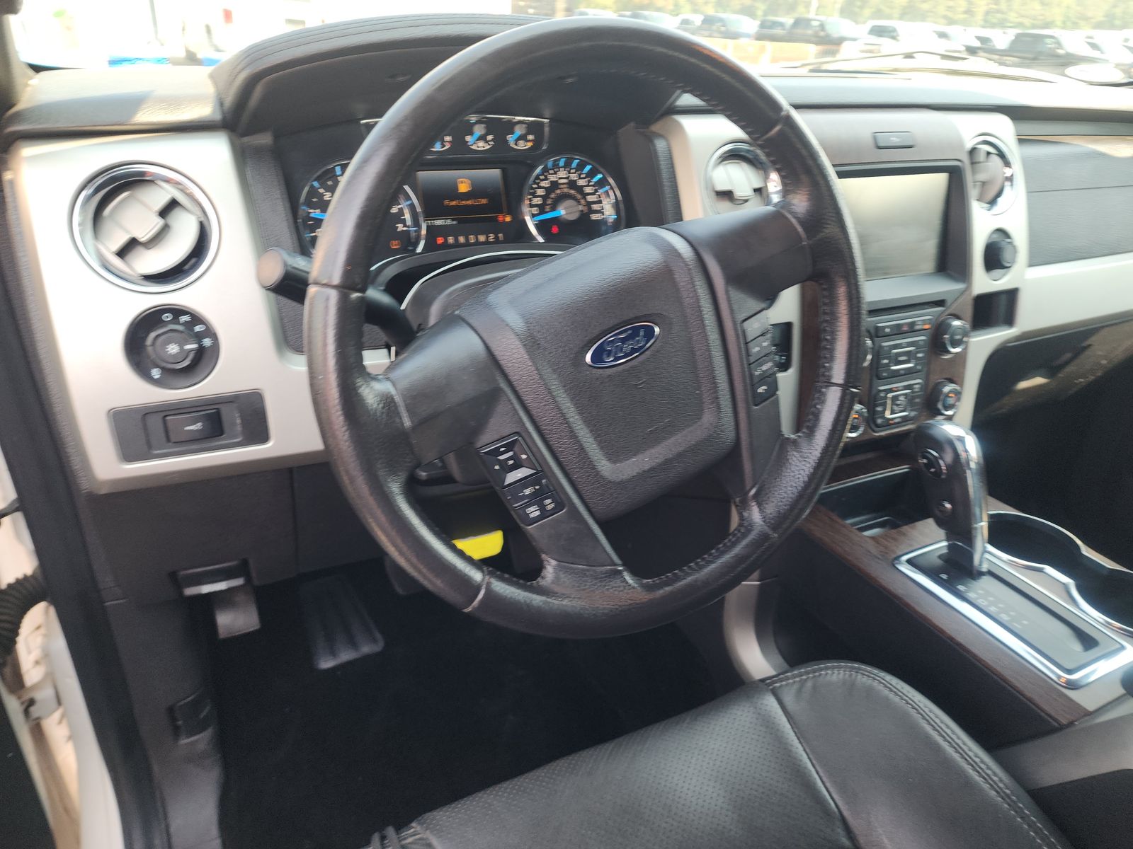 2014 Ford F-150 Lariat AWD