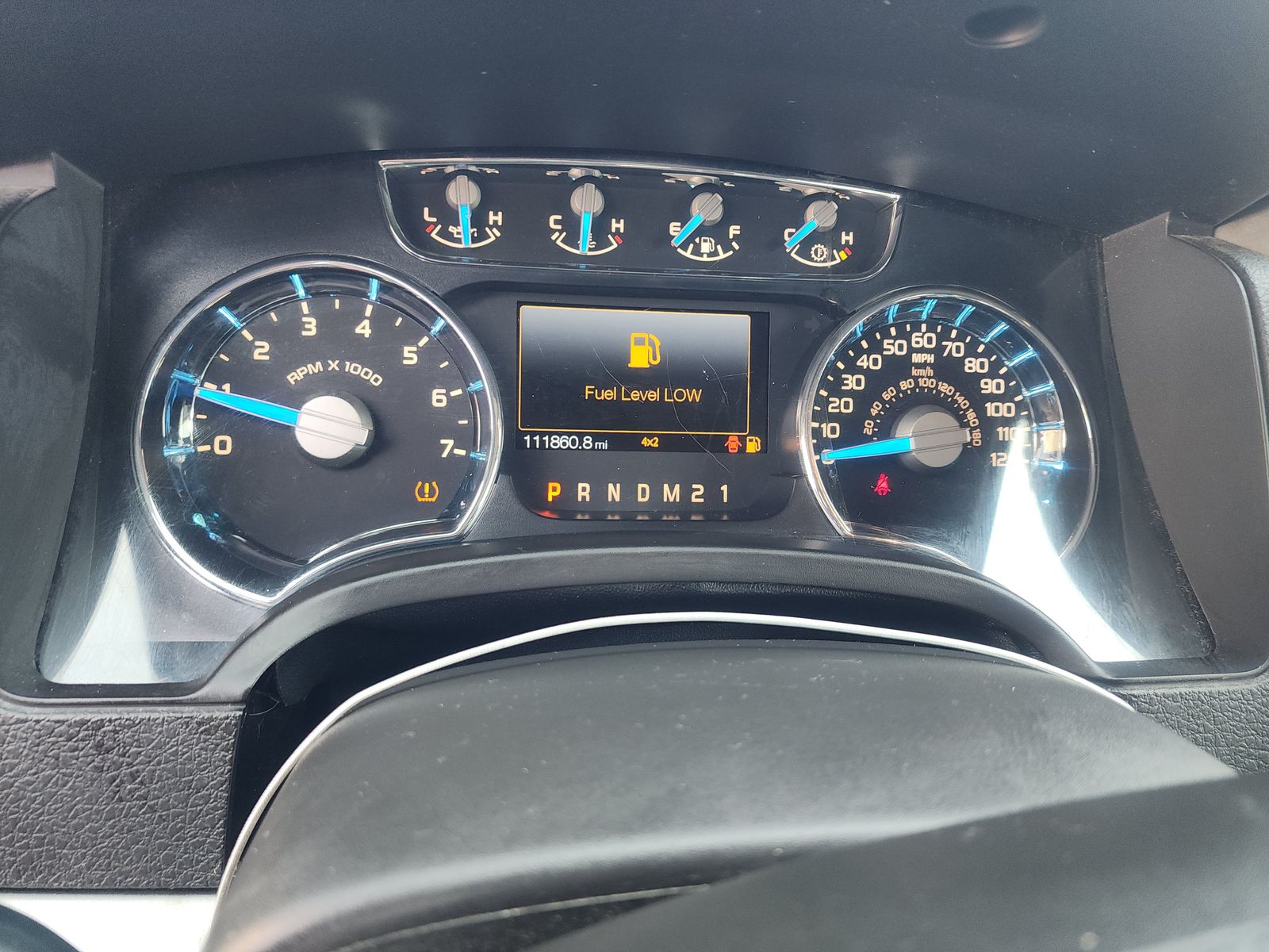 2014 Ford F-150 Lariat AWD