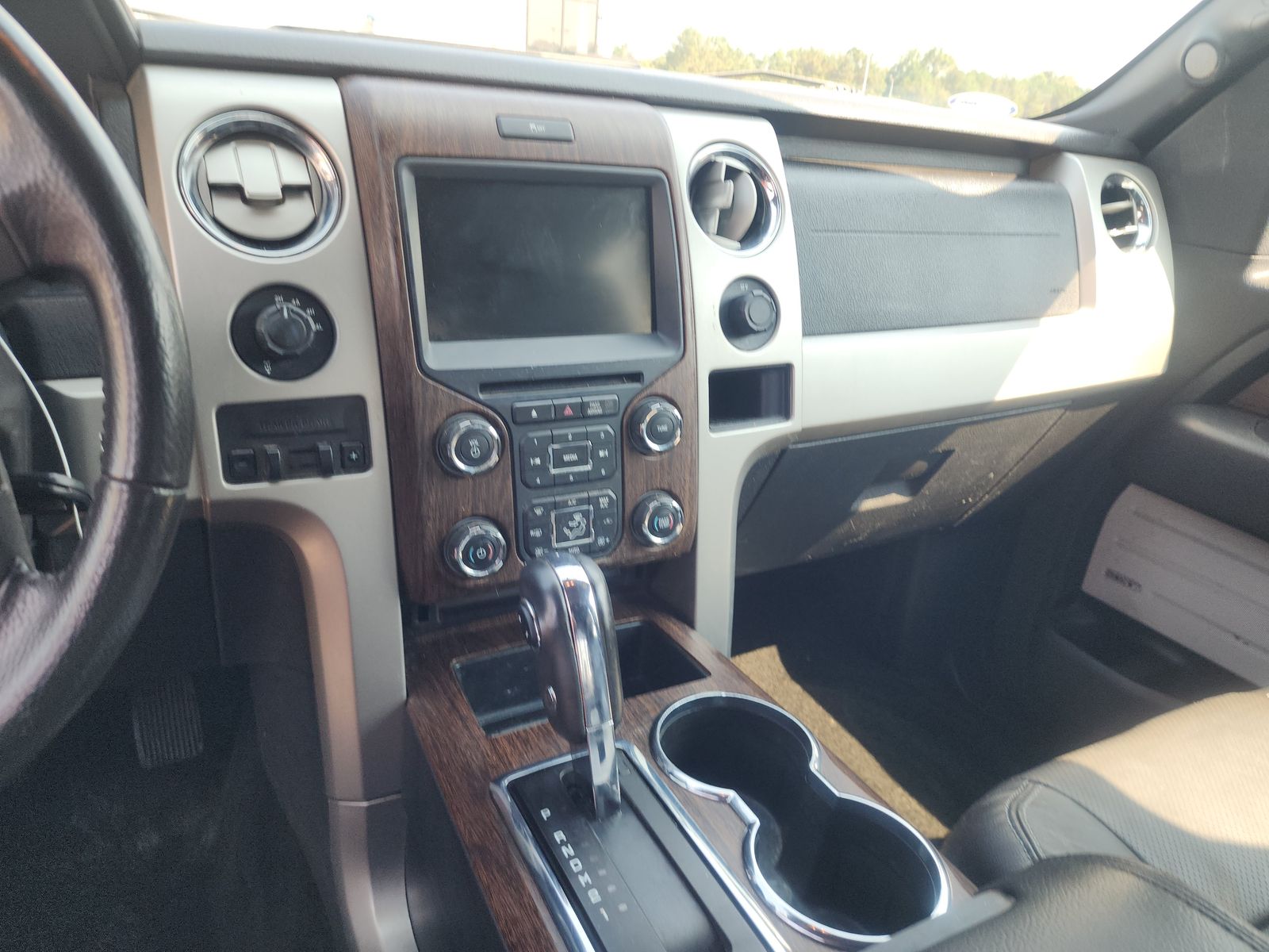 2014 Ford F-150 Lariat AWD