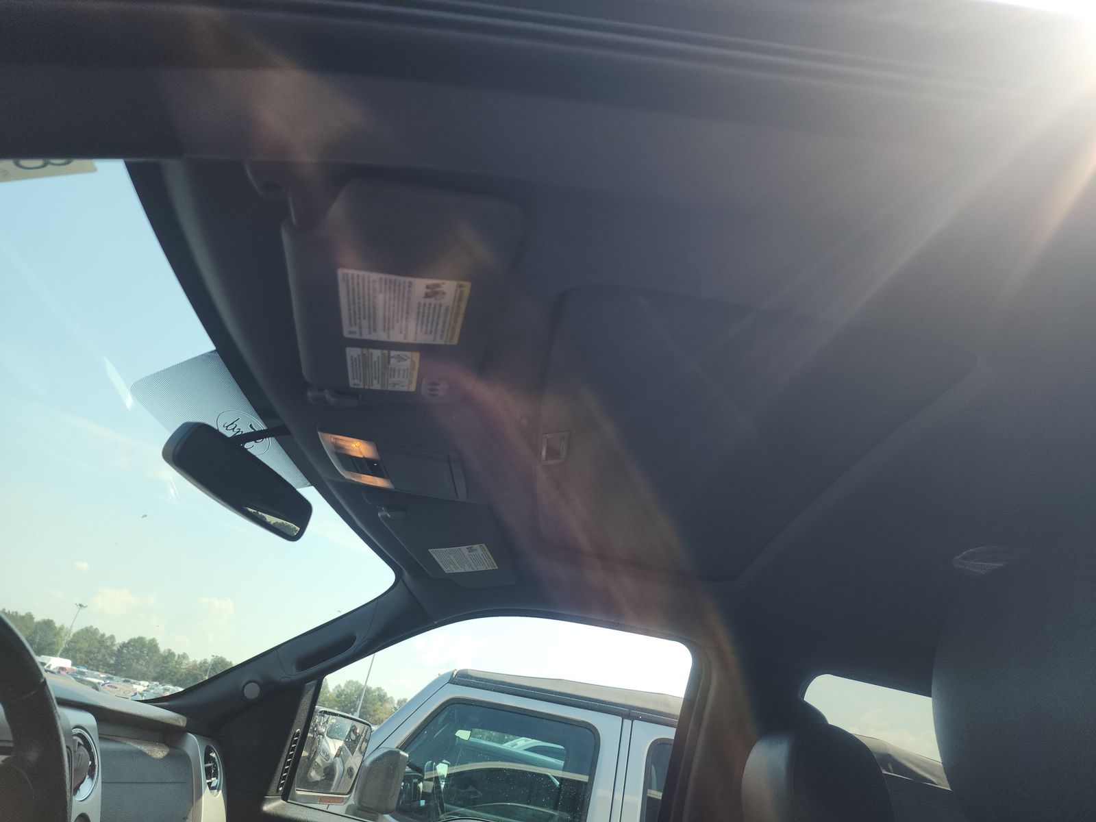 2014 Ford F-150 Lariat AWD