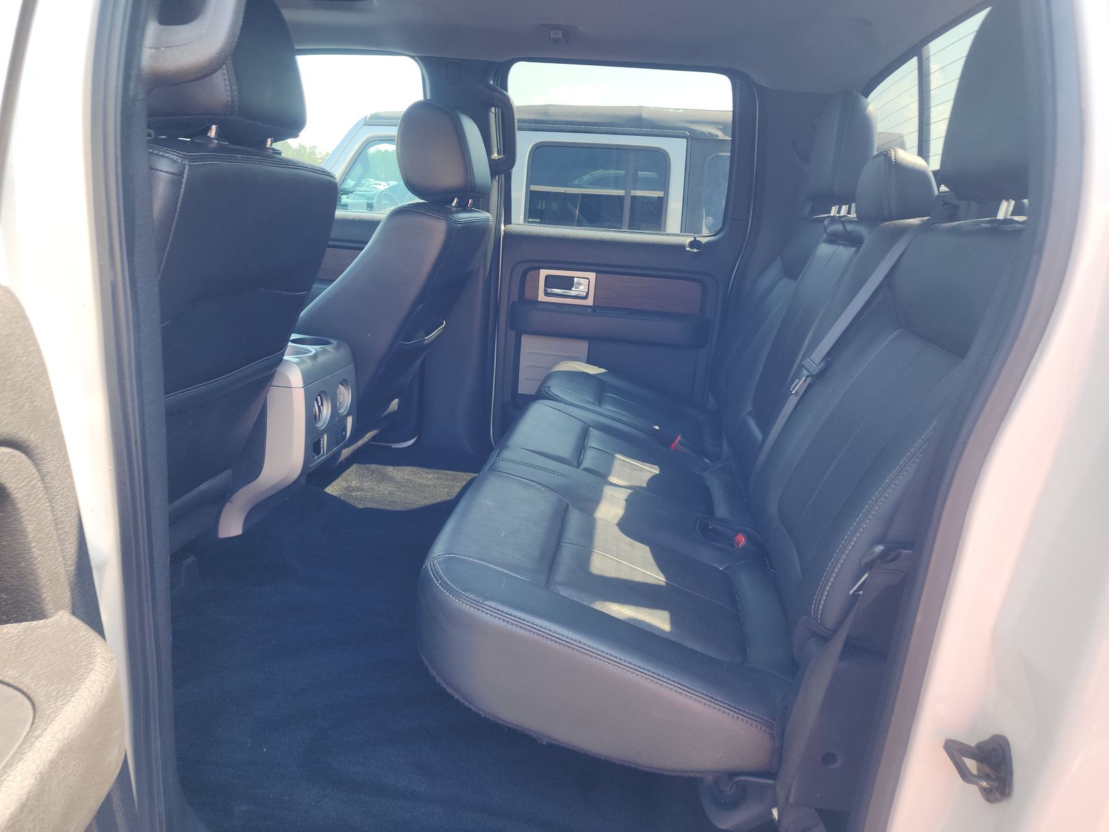 2014 Ford F-150 Lariat AWD