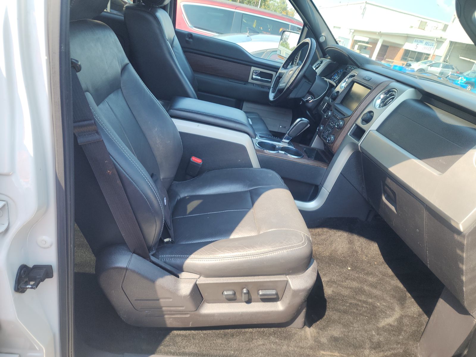 2014 Ford F-150 Lariat AWD