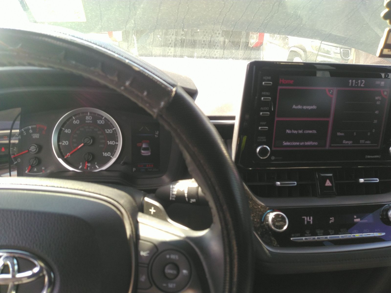 2021 Toyota Corolla SE Nightshade Edition FWD