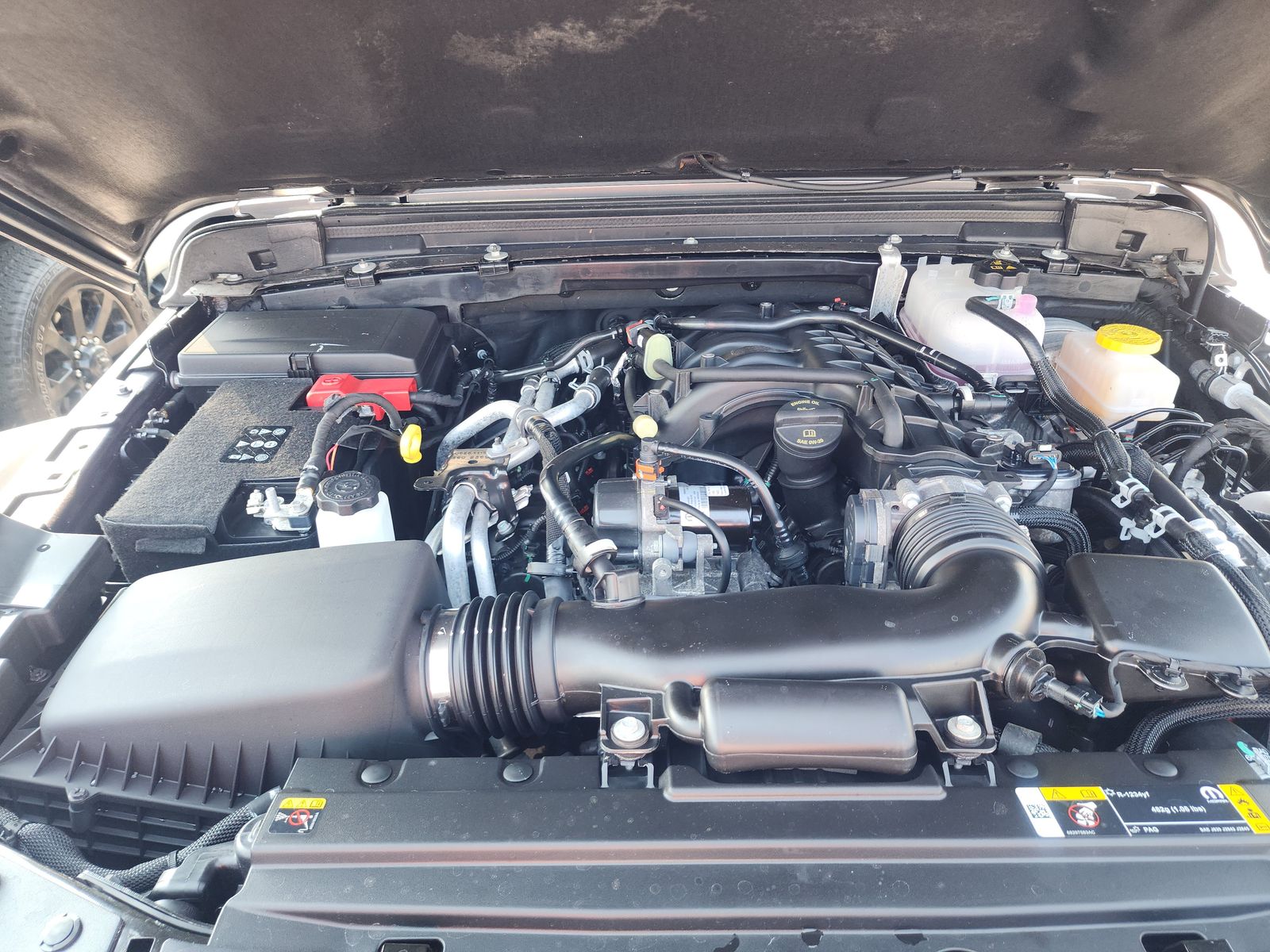 2023 Jeep Wrangler Rubicon AWD