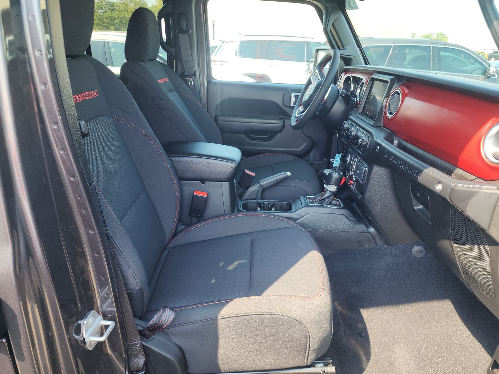 2023 Jeep Wrangler Rubicon AWD