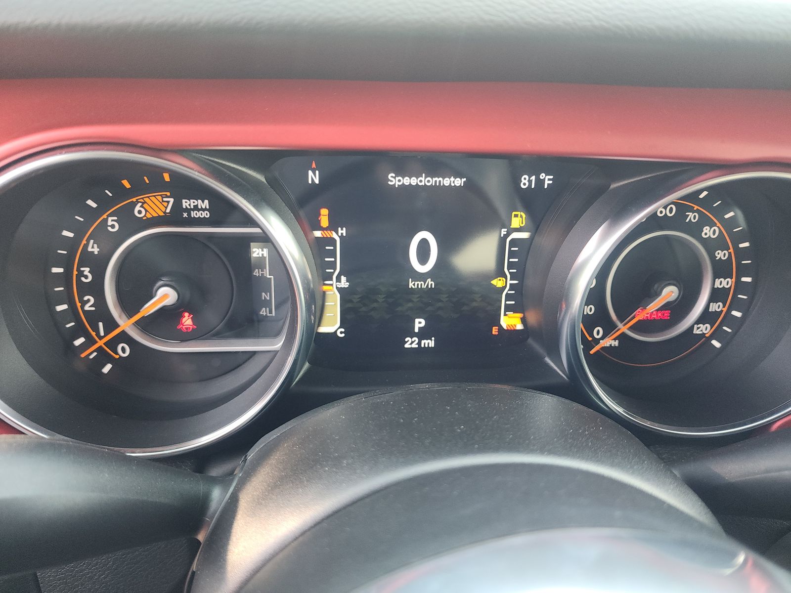 2023 Jeep Wrangler Rubicon AWD