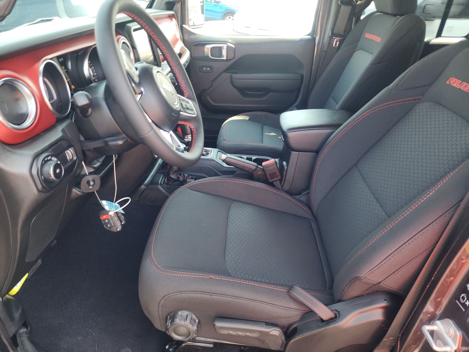 2023 Jeep Wrangler Rubicon AWD