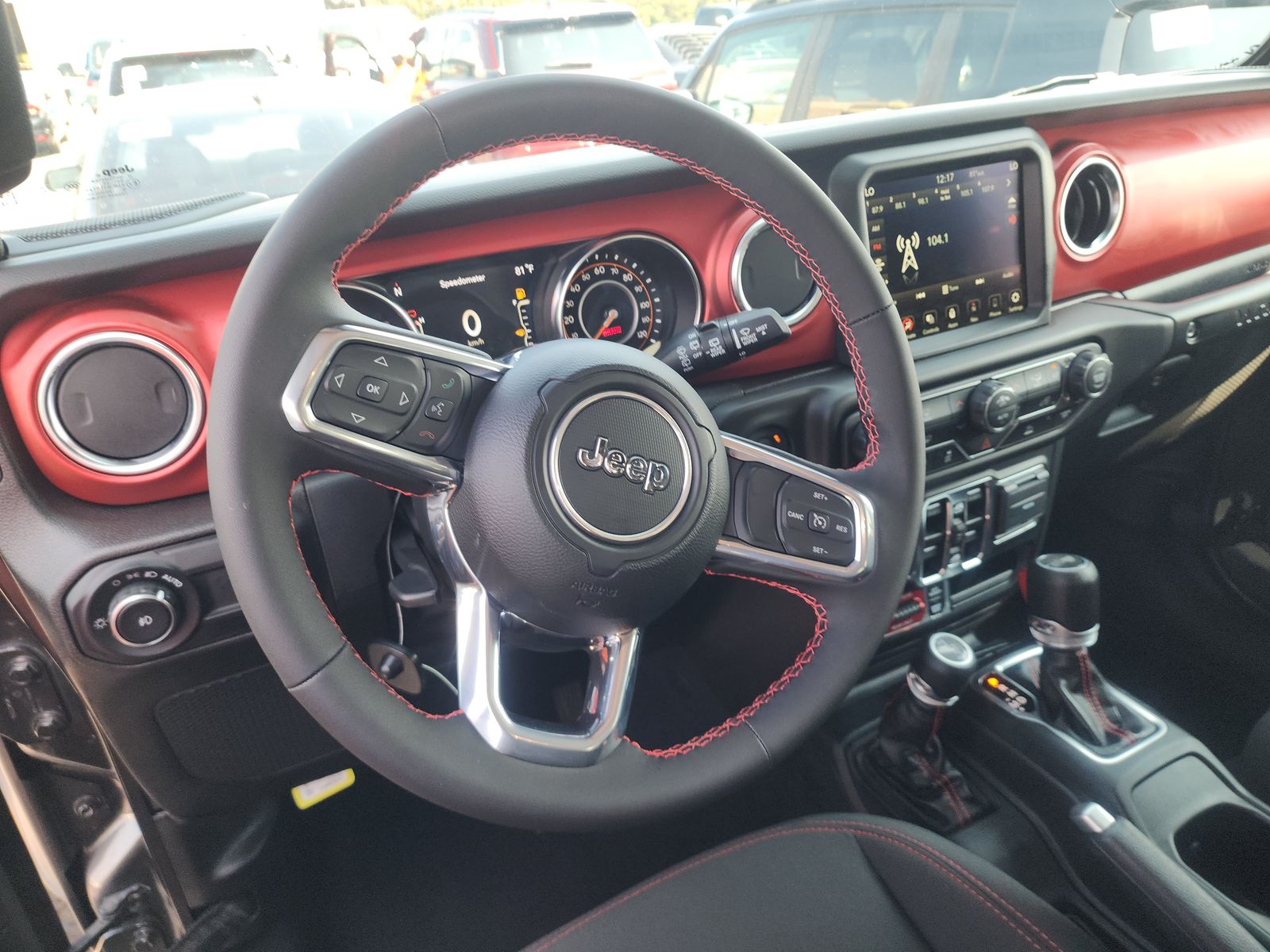 2023 Jeep Wrangler Rubicon AWD