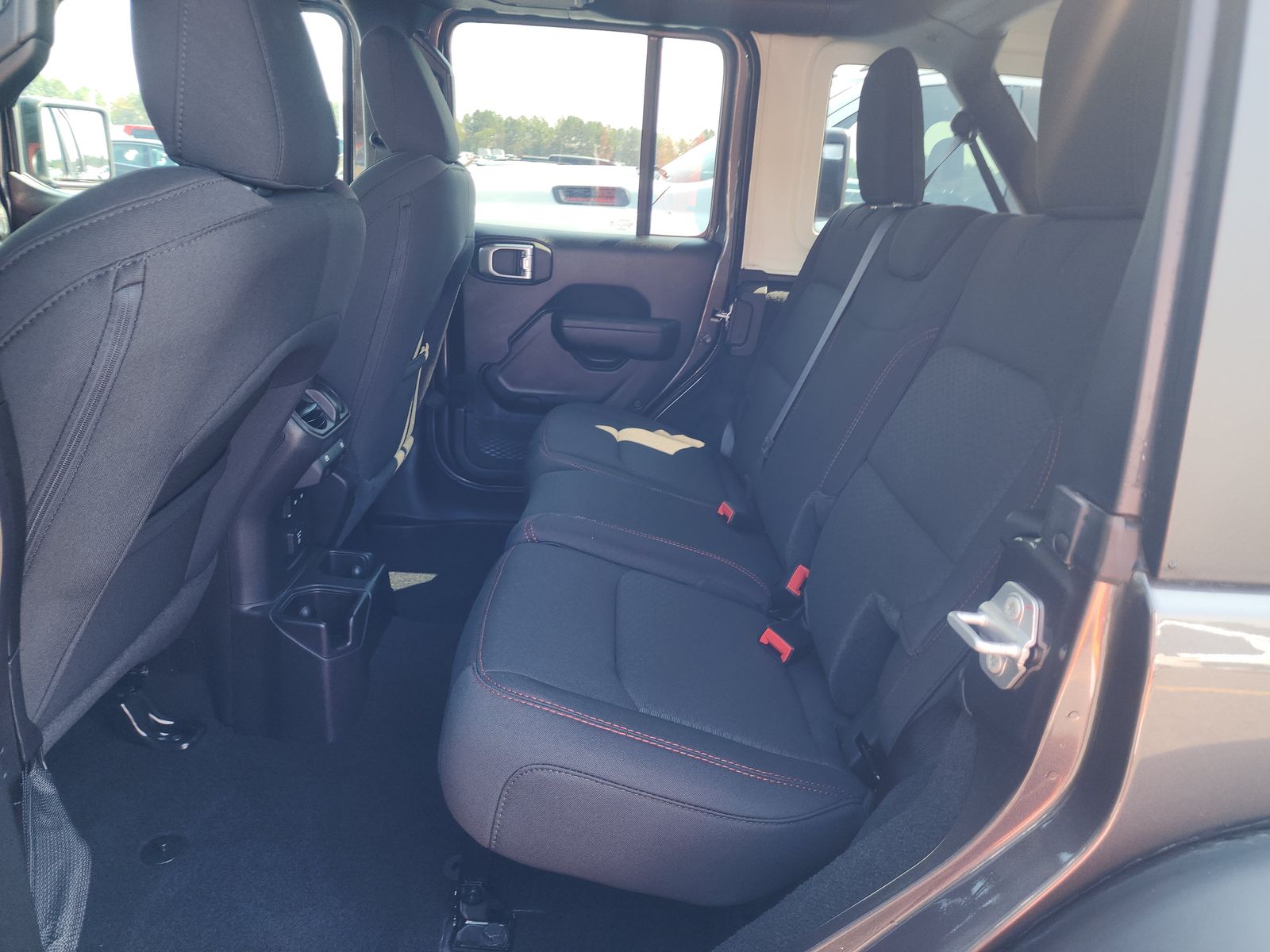 2023 Jeep Wrangler Rubicon AWD