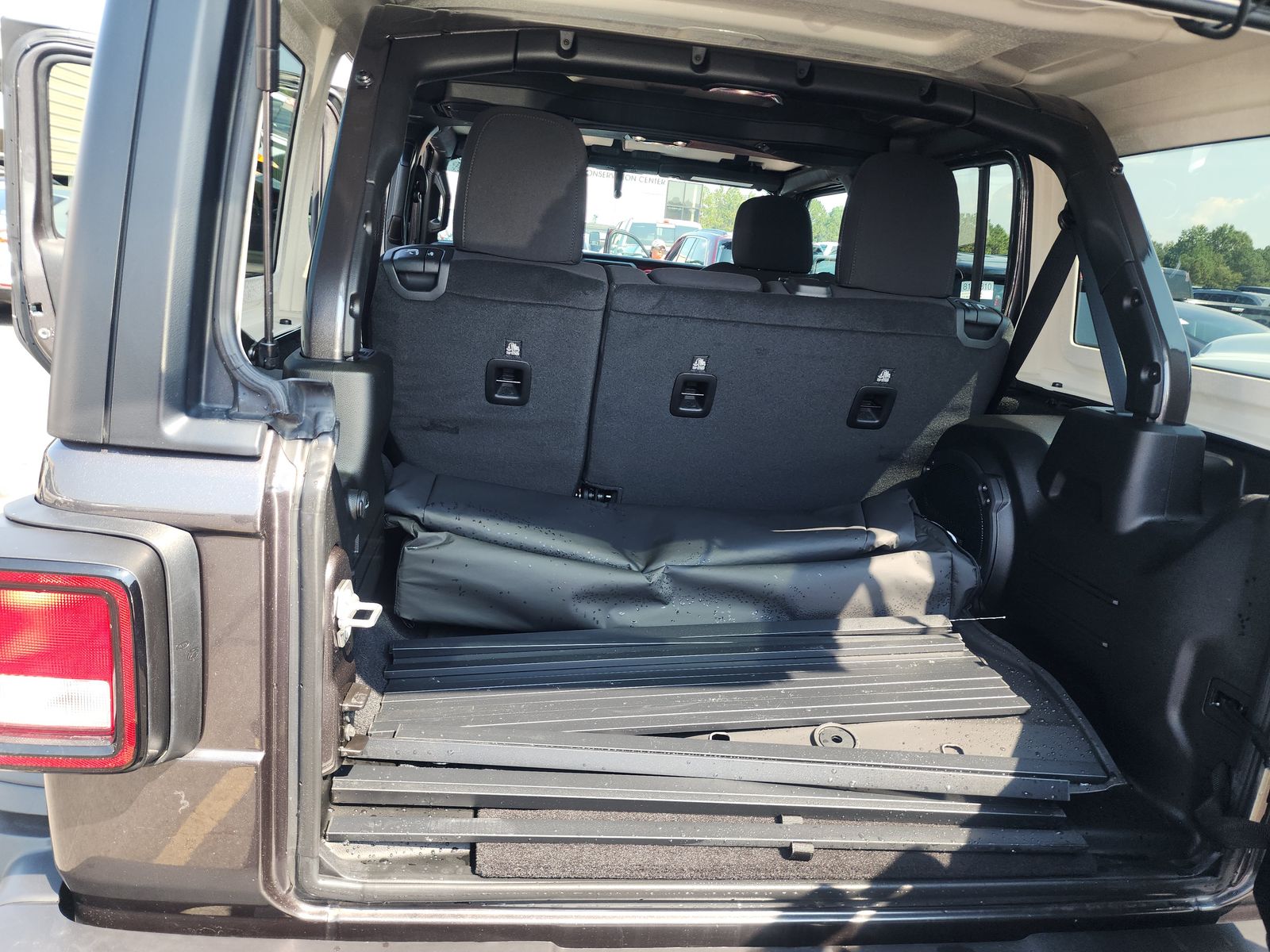 2023 Jeep Wrangler Rubicon AWD