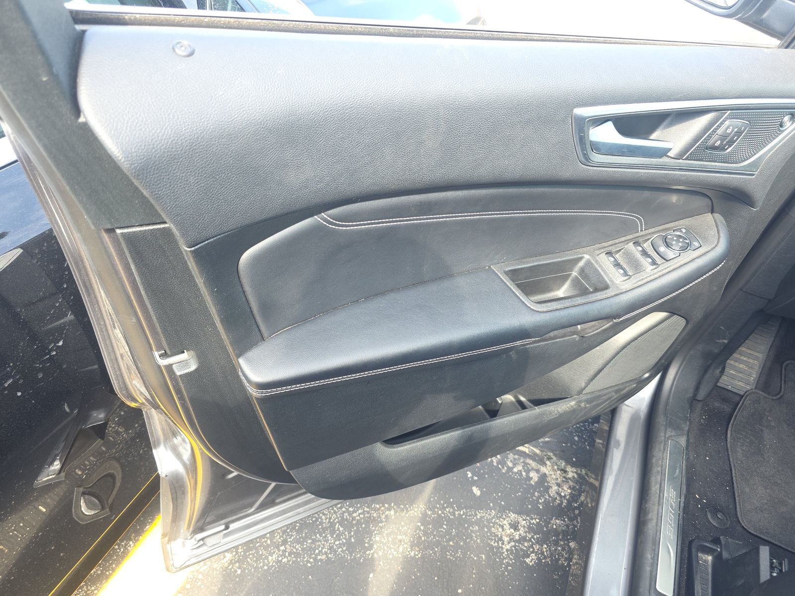 2024 Ford Edge Titanium AWD