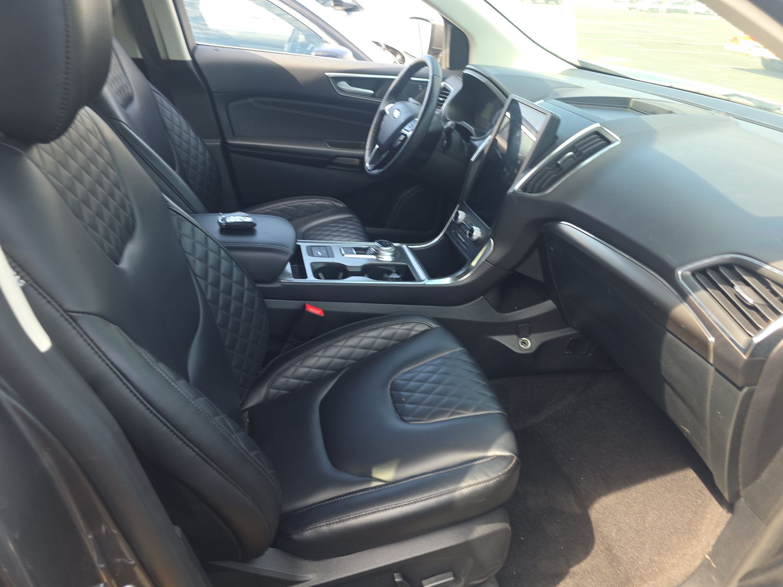 2024 Ford Edge Titanium AWD