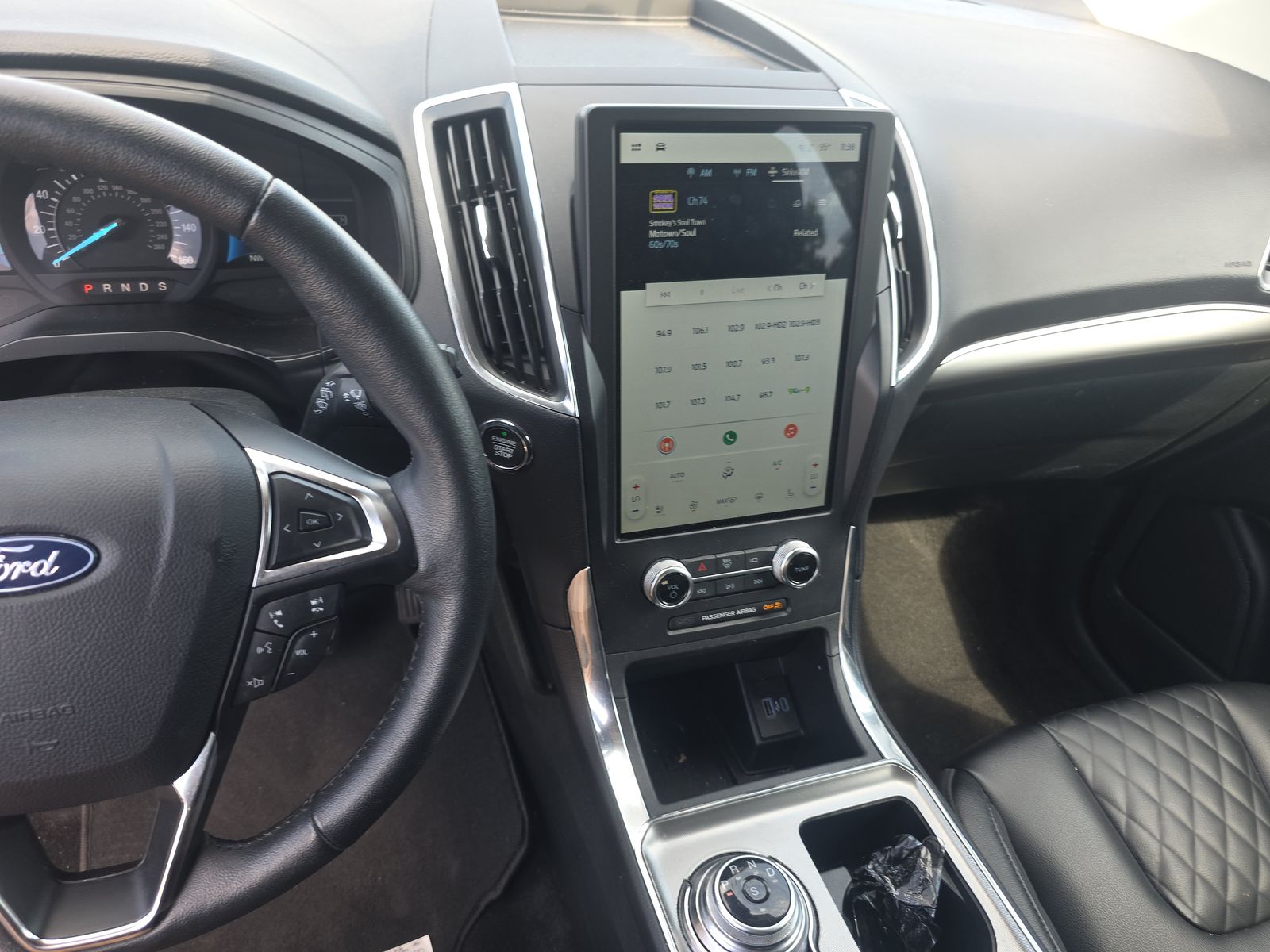 2024 Ford Edge Titanium AWD