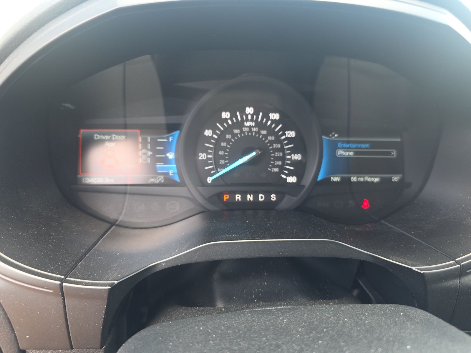 2024 Ford Edge Titanium AWD