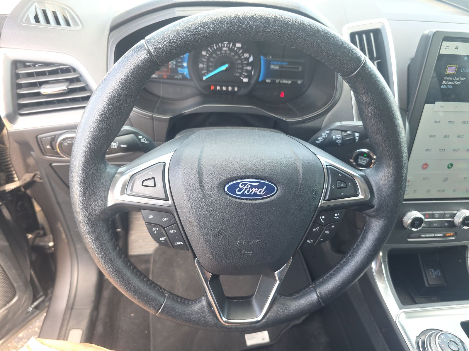 2024 Ford Edge Titanium AWD