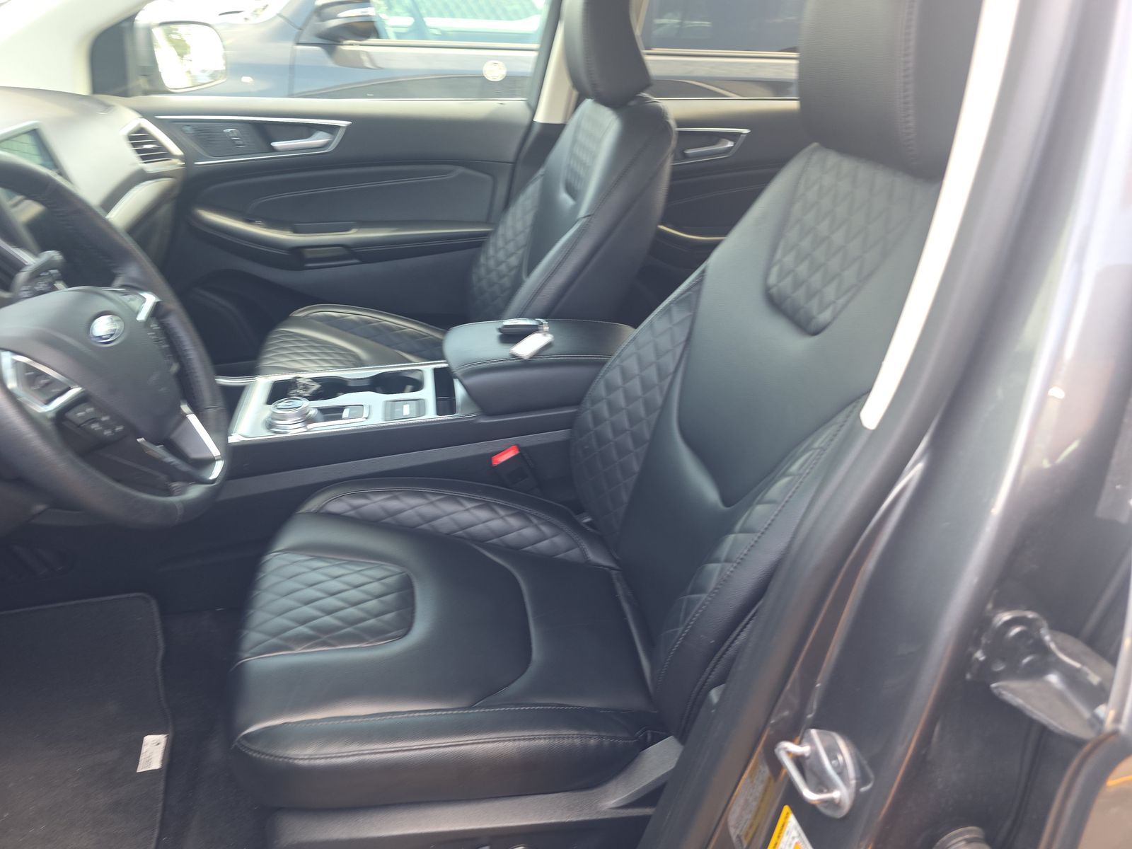 2024 Ford Edge Titanium AWD