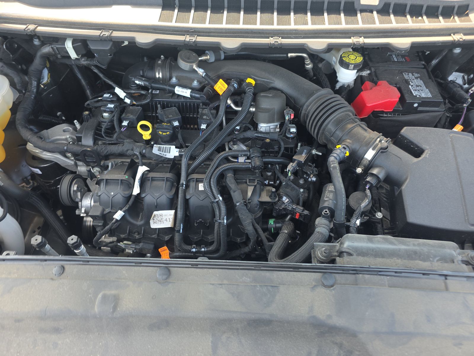 2024 Ford Edge Titanium AWD