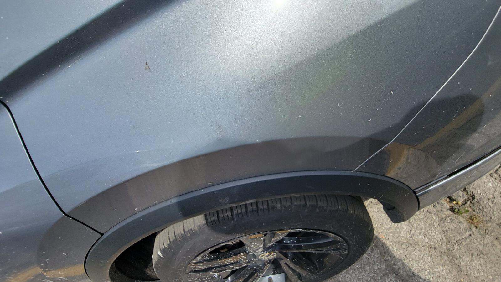 2024 Volkswagen Tiguan 2.0T SE R-Line Black AWD