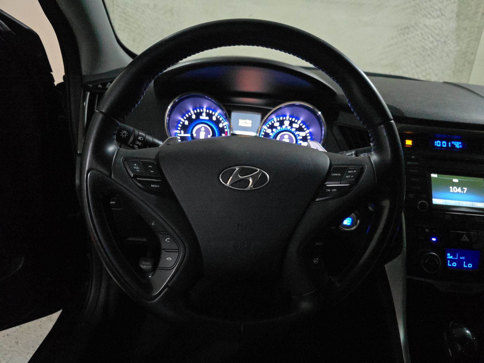 2014 Hyundai Sonata SE FWD