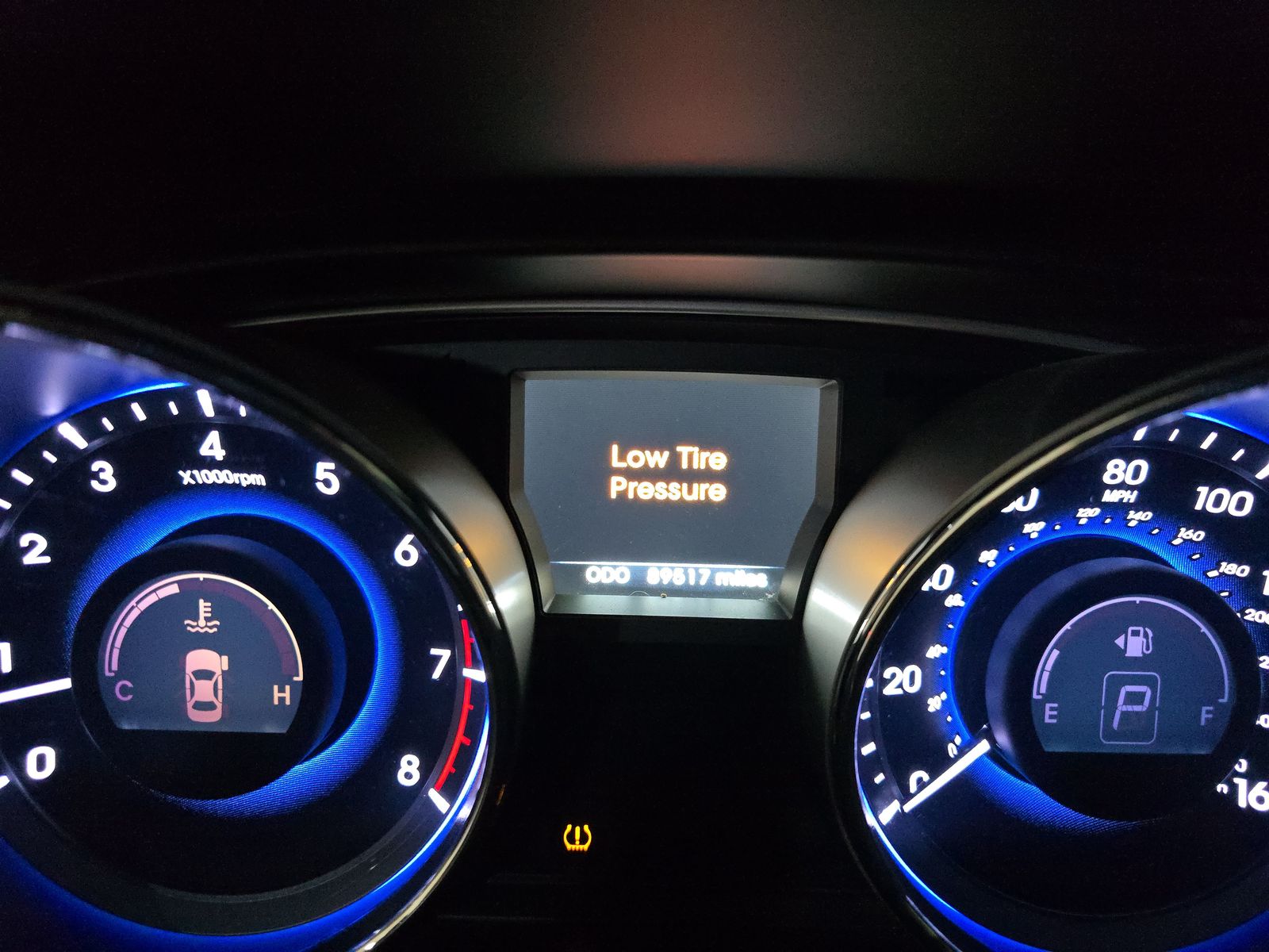 2014 Hyundai Sonata SE FWD