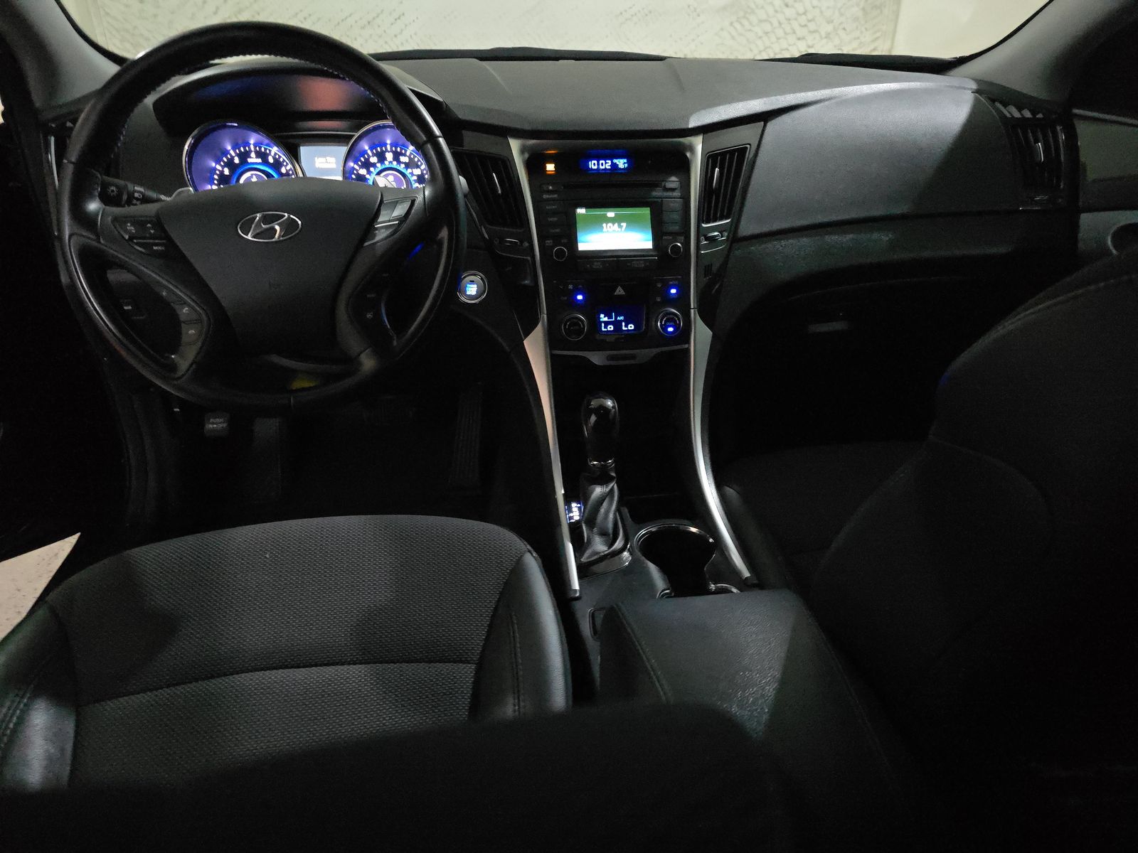 2014 Hyundai Sonata SE FWD